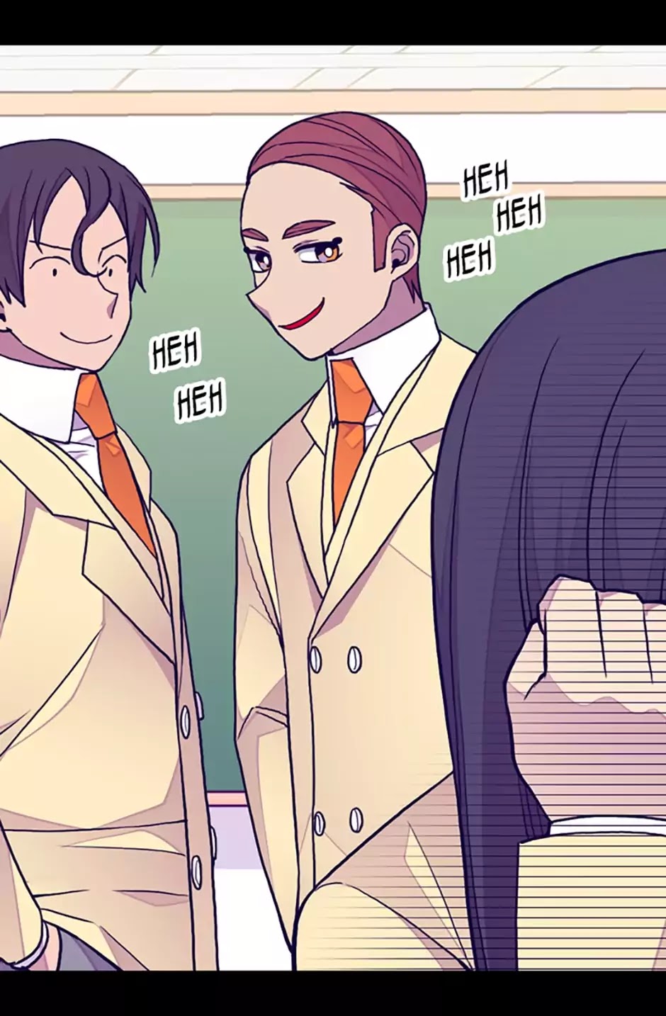 They Say I Was Born a King's Daughter Chapter 86 page 43 - Chapter 86: Decoding Cheater