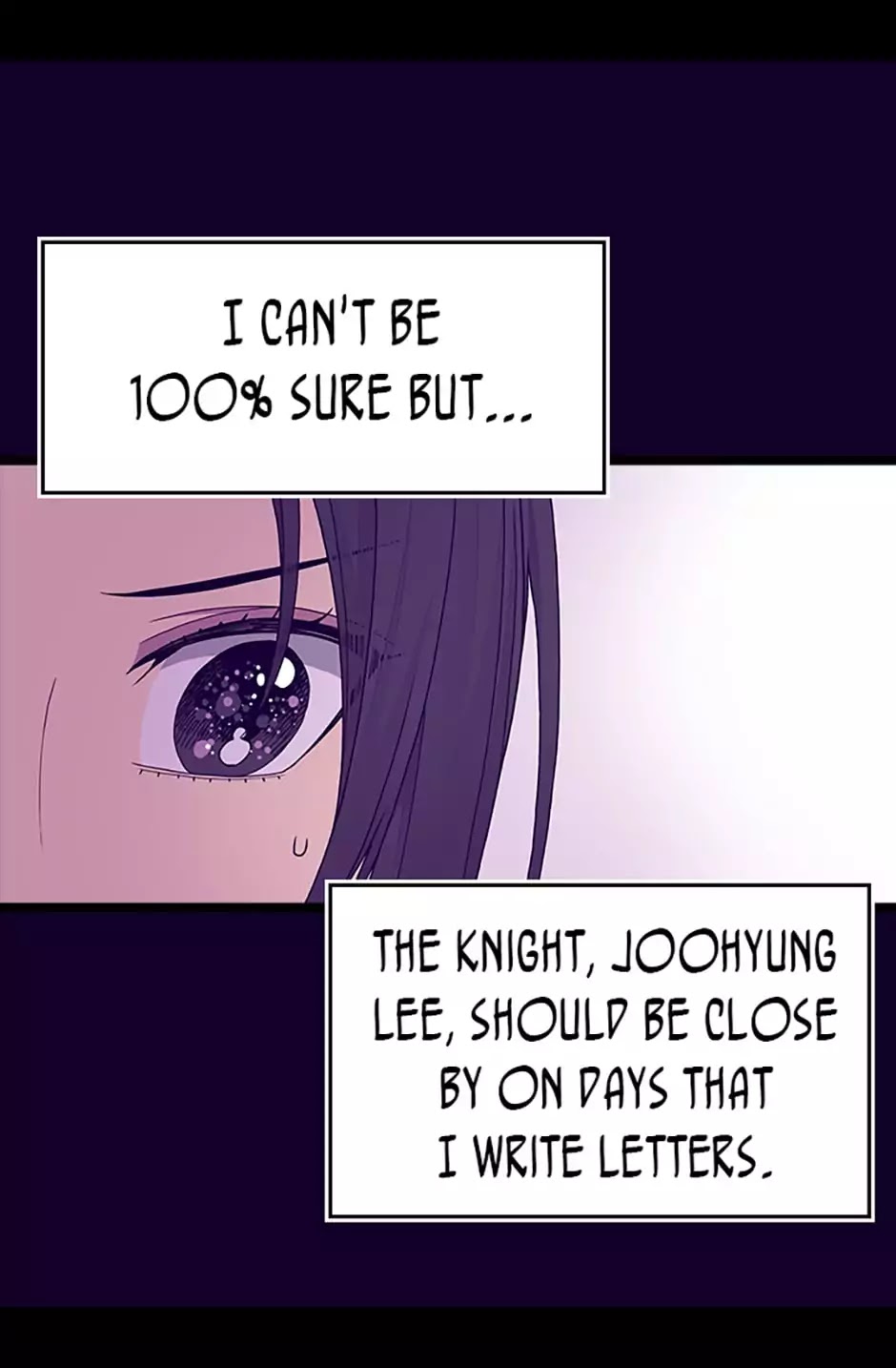 They Say I Was Born a King's Daughter Chapter 86 page 48 - Chapter 86: Decoding Cheater