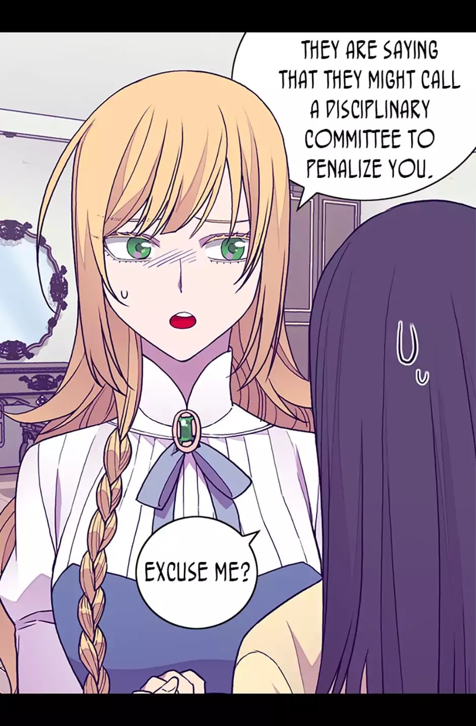 They Say I Was Born a King's Daughter Chapter 86 page 5 - Chapter 86: Decoding Cheater