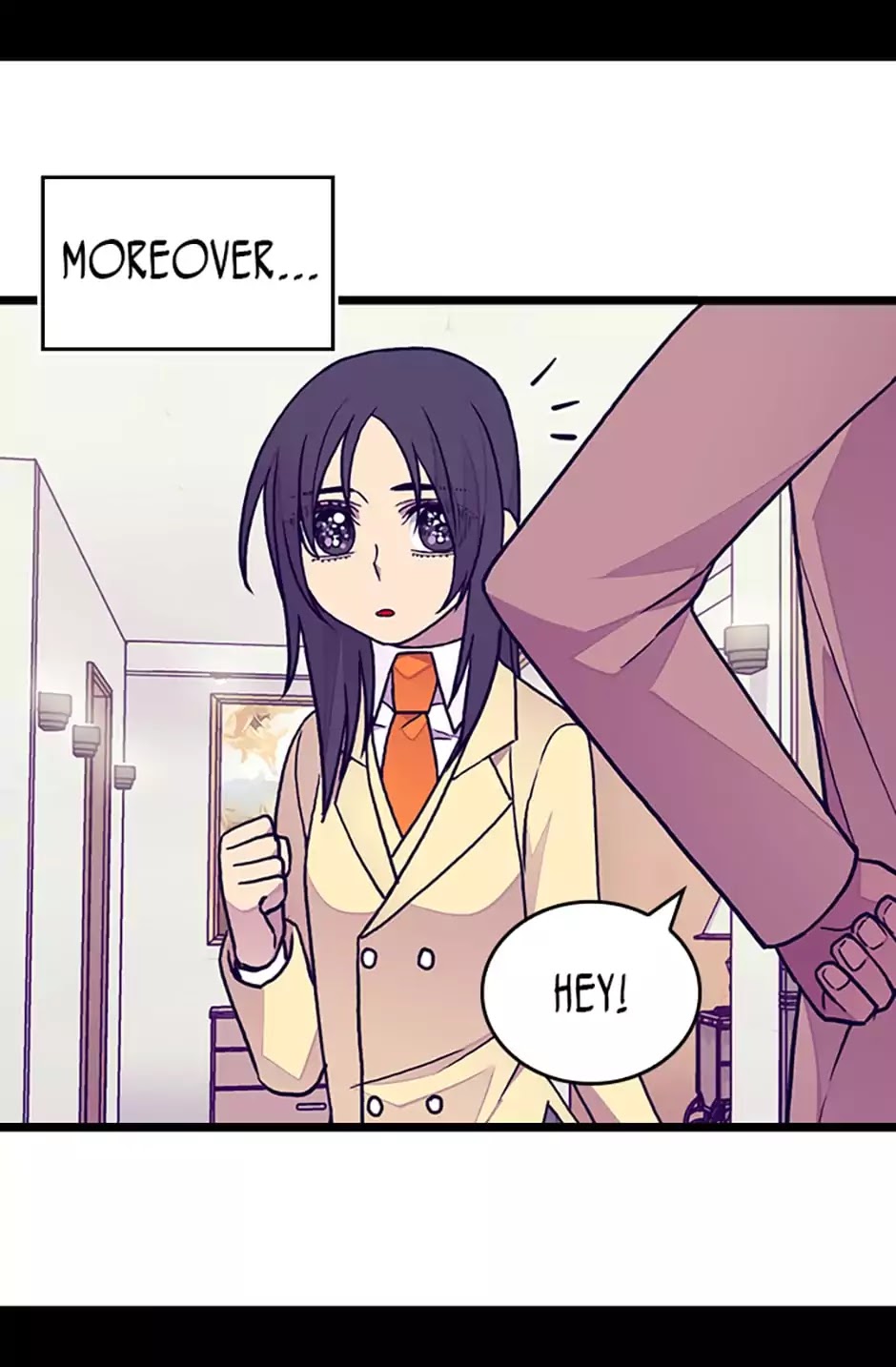 They Say I Was Born a King's Daughter Chapter 86 page 50 - Chapter 86: Decoding Cheater