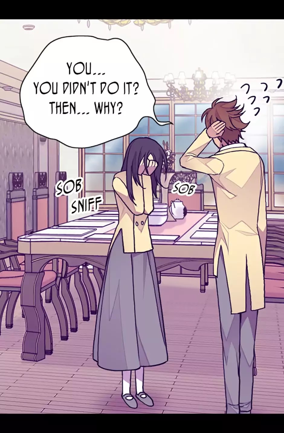 They Say I Was Born a King's Daughter Chapter 86 page 56 - Chapter 86: Decoding Cheater
