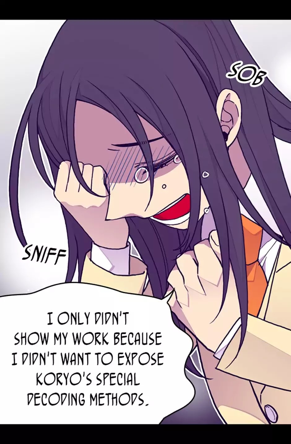 They Say I Was Born a King's Daughter Chapter 86 page 58 - Chapter 86: Decoding Cheater