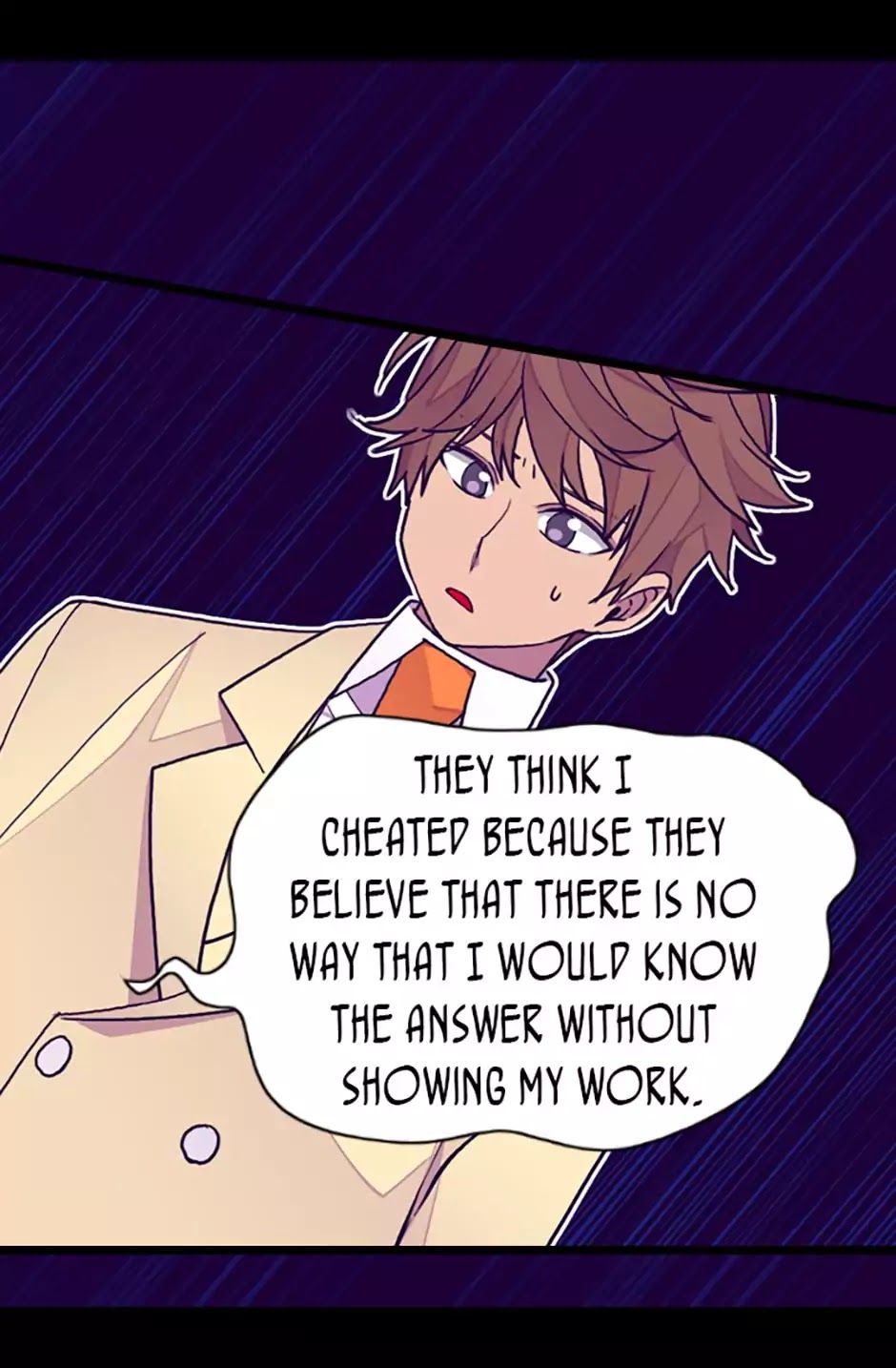 They Say I Was Born a King's Daughter Chapter 86 page 60 - Chapter 86: Decoding Cheater