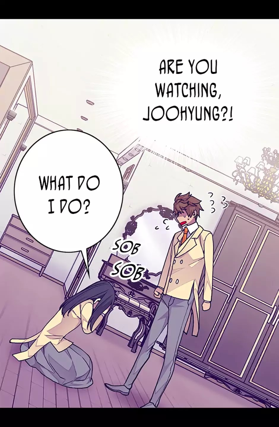 They Say I Was Born a King's Daughter Chapter 86 page 61 - Chapter 86: Decoding Cheater