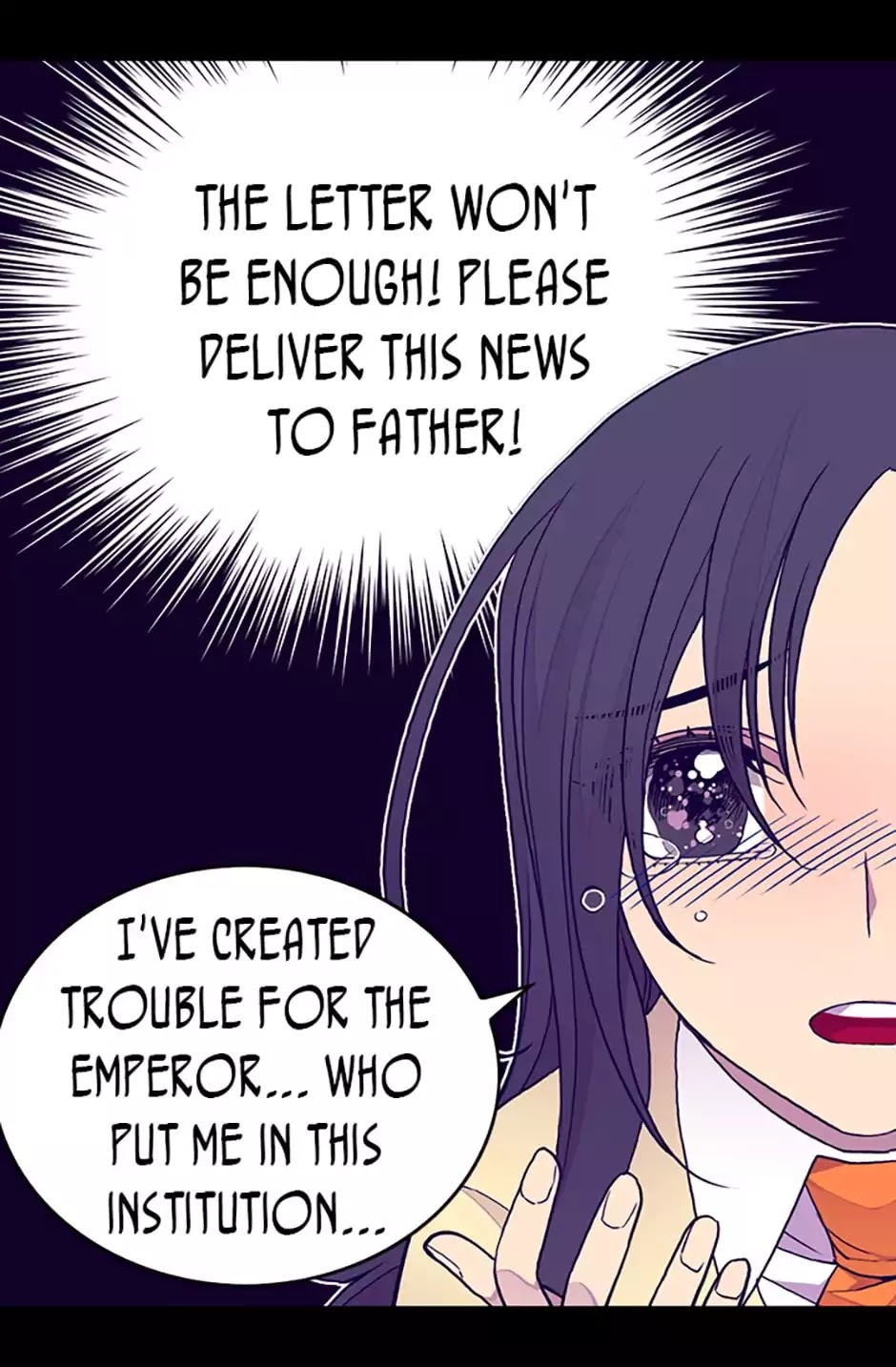 They Say I Was Born a King's Daughter Chapter 86 page 62 - Chapter 86: Decoding Cheater