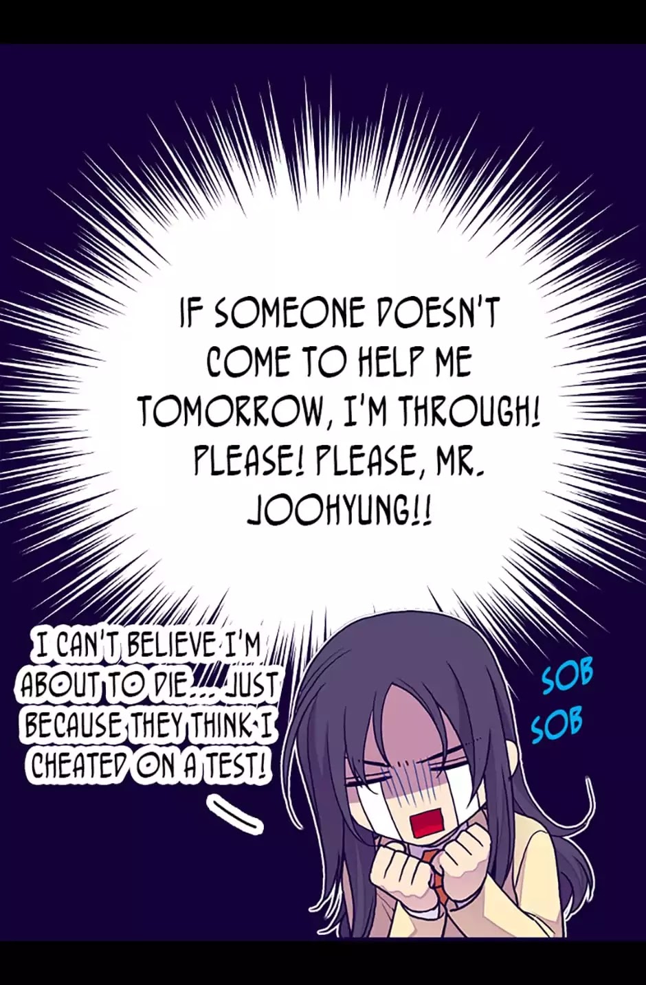 They Say I Was Born a King's Daughter Chapter 86 page 66 - Chapter 86: Decoding Cheater