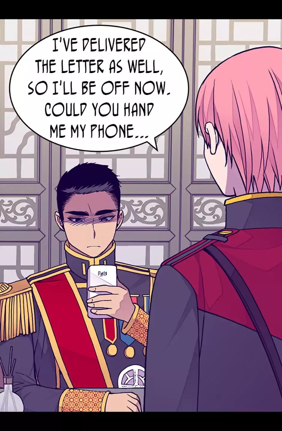 They Say I Was Born a King's Daughter Chapter 86 page 71 - Chapter 86: Decoding Cheater