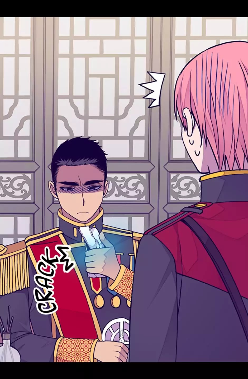 They Say I Was Born a King's Daughter Chapter 86 page 72 - Chapter 86: Decoding Cheater