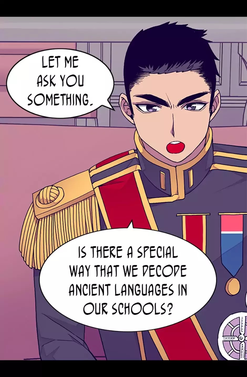 They Say I Was Born a King's Daughter Chapter 86 page 80 - Chapter 86: Decoding Cheater