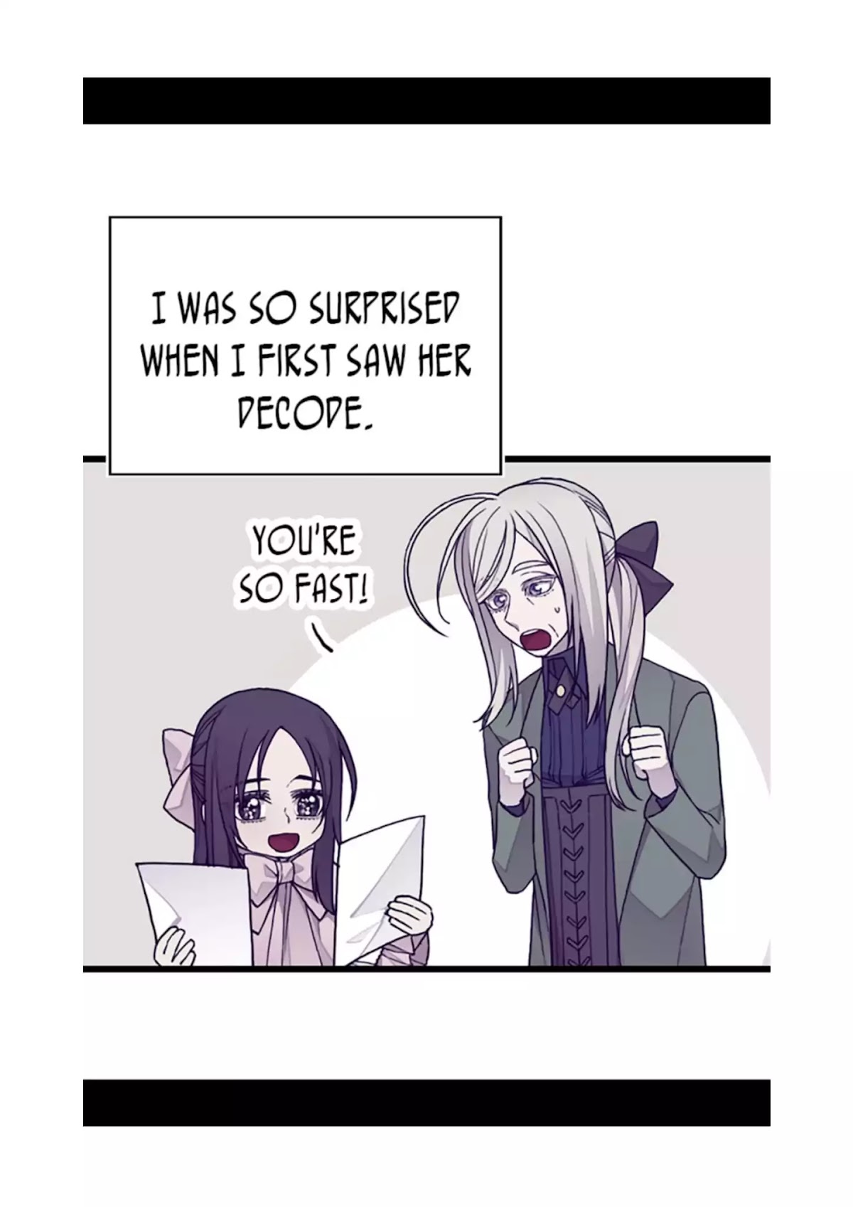 They Say I Was Born a King's Daughter Chapter 87 page 10 - Chapter 87: Her Own Special Method