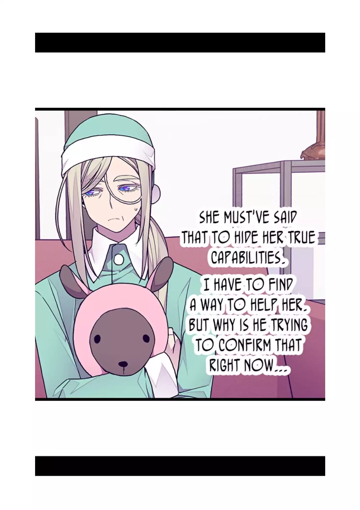 They Say I Was Born a King's Daughter Chapter 87 page 11 - Chapter 87: Her Own Special Method