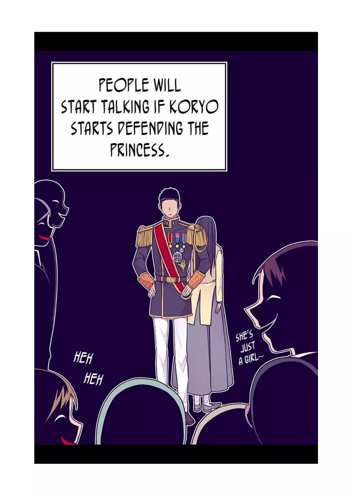 They Say I Was Born a King's Daughter Chapter 87 page 14 - Chapter 87: Her Own Special Method