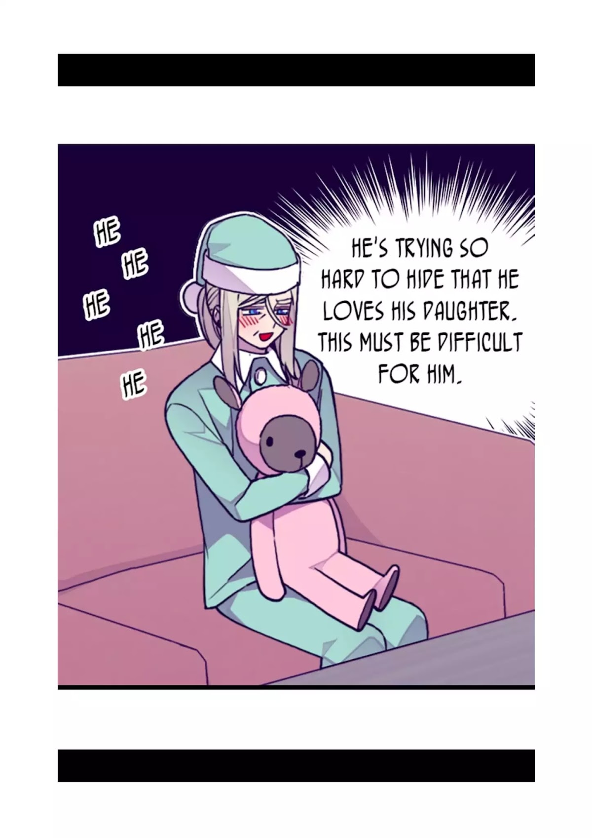 They Say I Was Born a King's Daughter Chapter 87 page 17 - Chapter 87: Her Own Special Method
