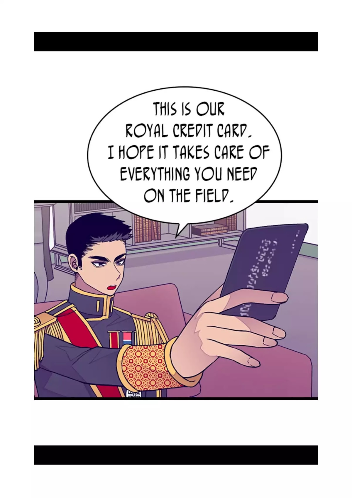 They Say I Was Born a King's Daughter Chapter 87 page 23 - Chapter 87: Her Own Special Method