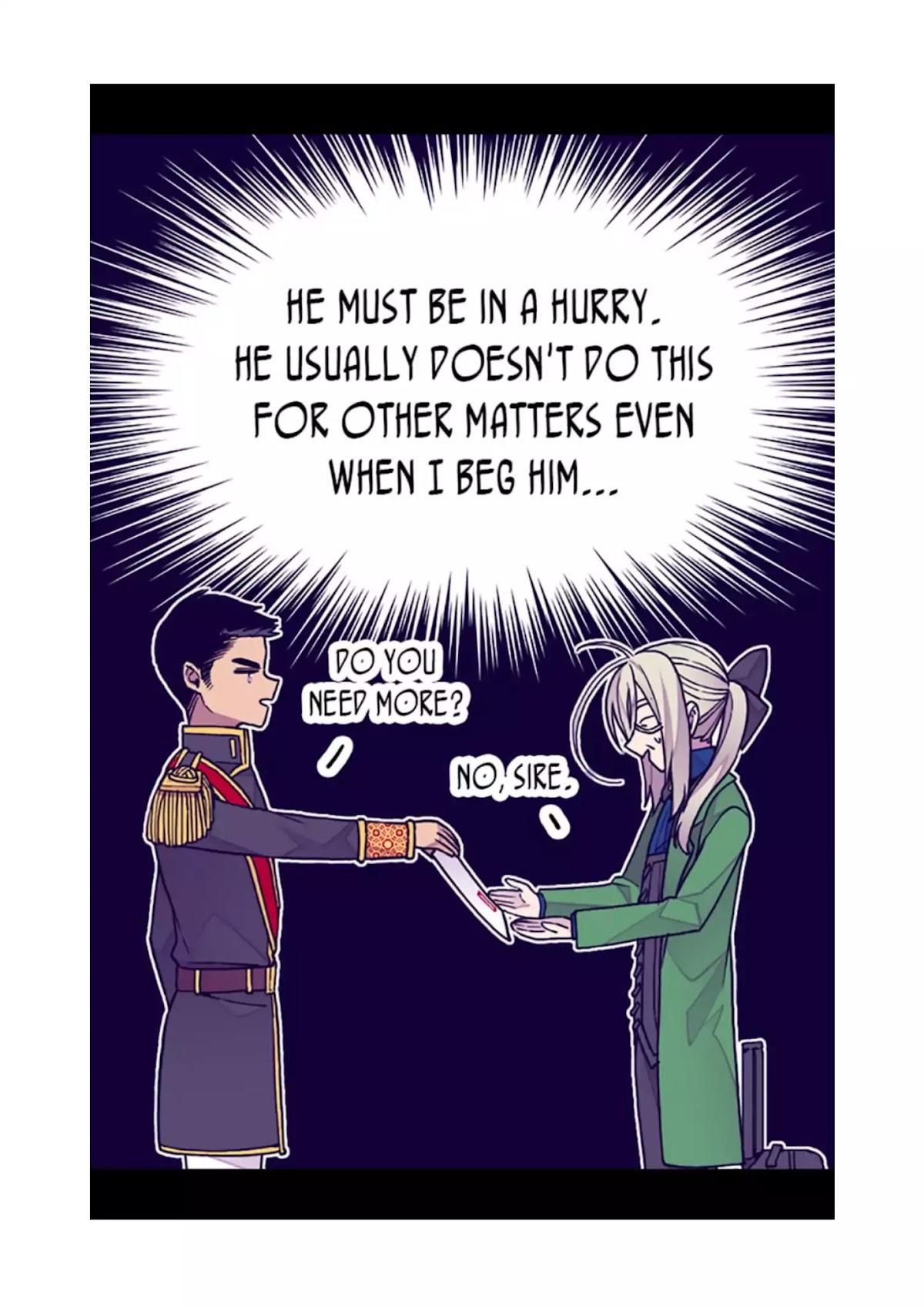 They Say I Was Born a King's Daughter Chapter 87 page 31 - Chapter 87: Her Own Special Method