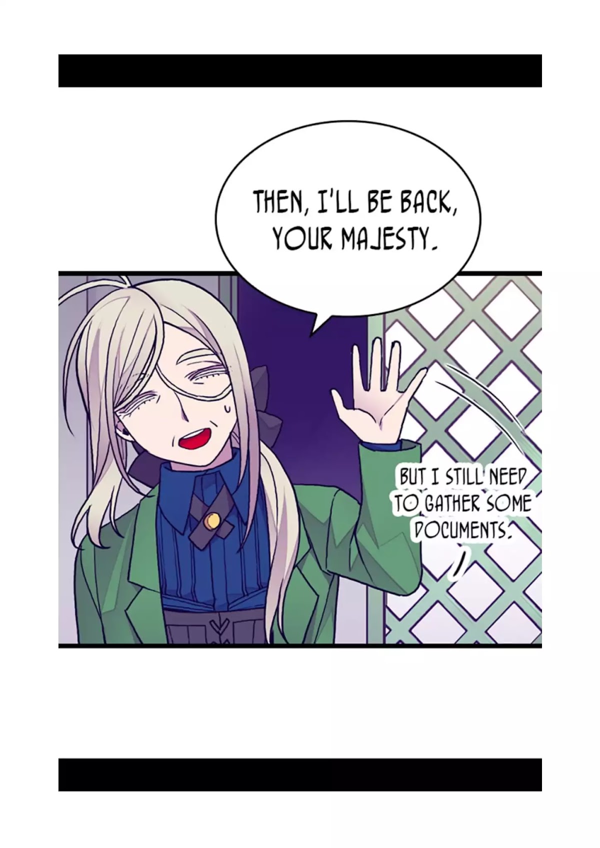 They Say I Was Born a King's Daughter Chapter 87 page 32 - Chapter 87: Her Own Special Method