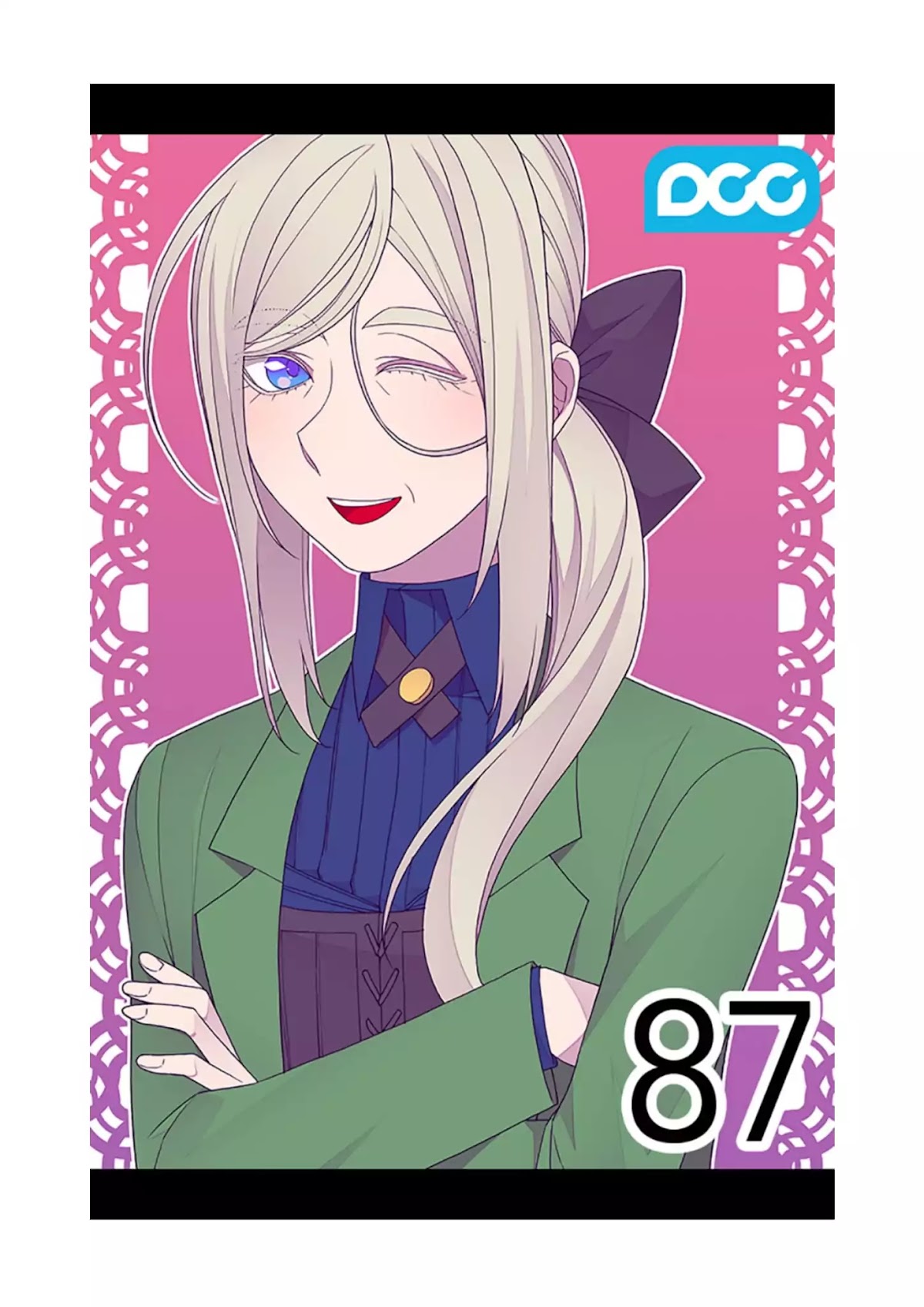 They Say I Was Born a King's Daughter Chapter 87 page 35 - Chapter 87: Her Own Special Method