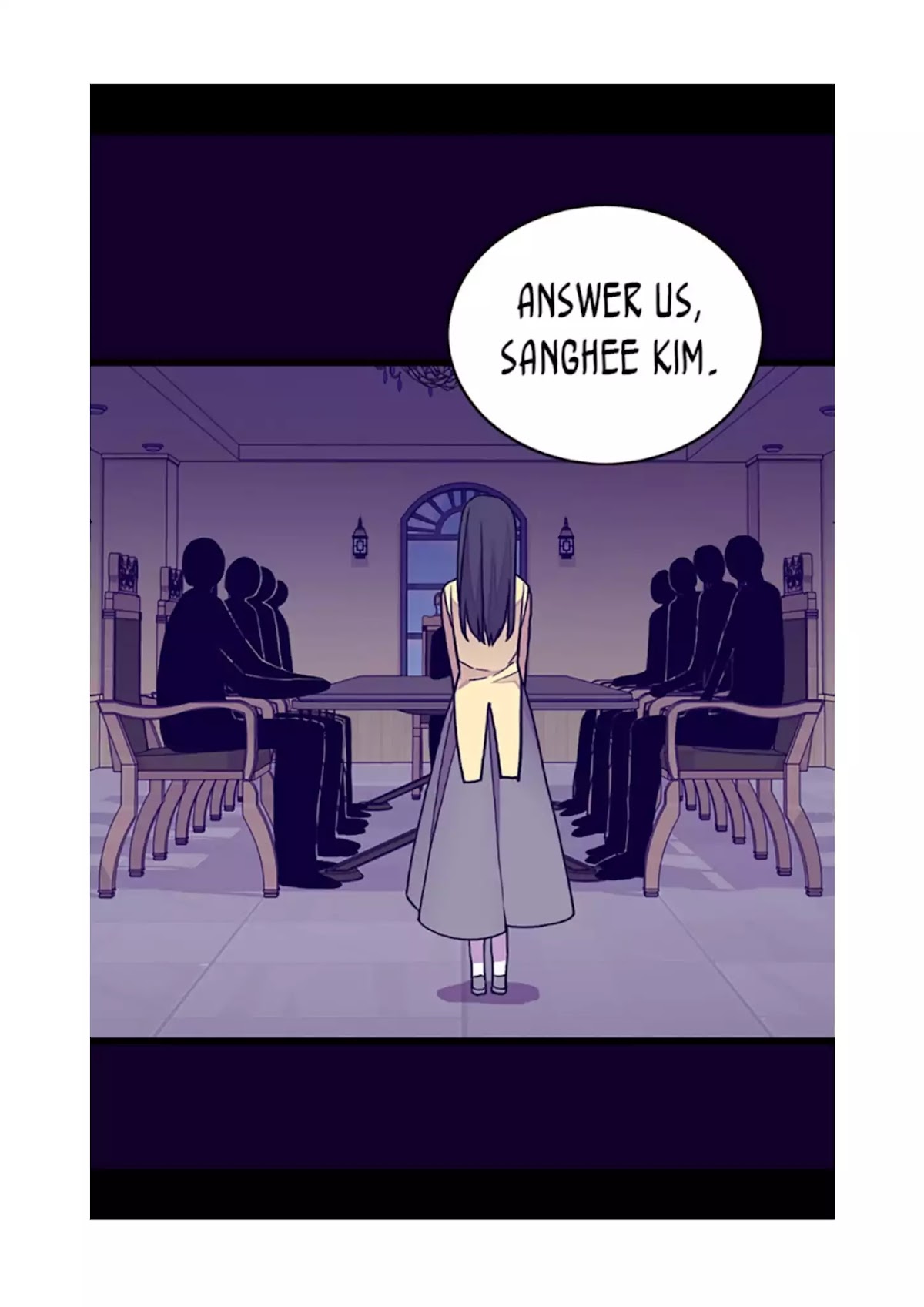 They Say I Was Born a King's Daughter Chapter 87 page 38 - Chapter 87: Her Own Special Method