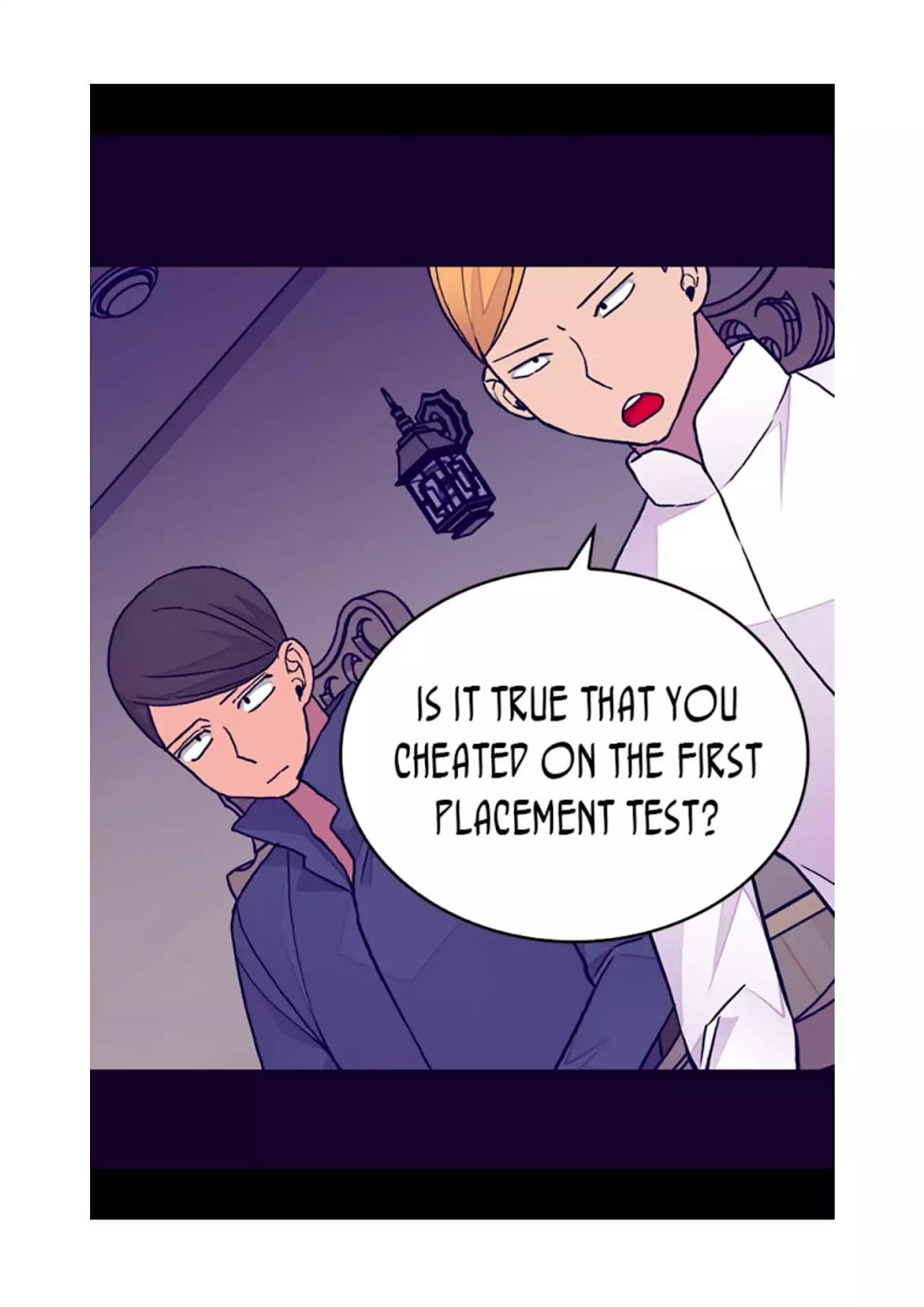 They Say I Was Born a King's Daughter Chapter 87 page 39 - Chapter 87: Her Own Special Method