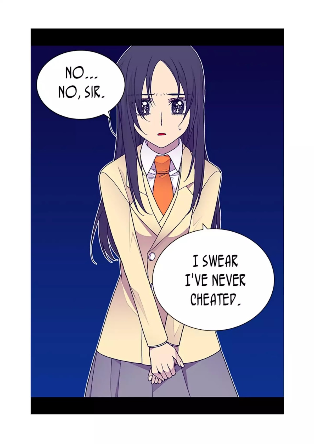 They Say I Was Born a King's Daughter Chapter 87 page 40 - Chapter 87: Her Own Special Method