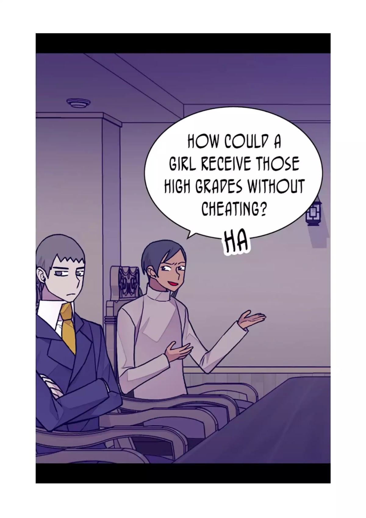 They Say I Was Born a King's Daughter Chapter 87 page 41 - Chapter 87: Her Own Special Method