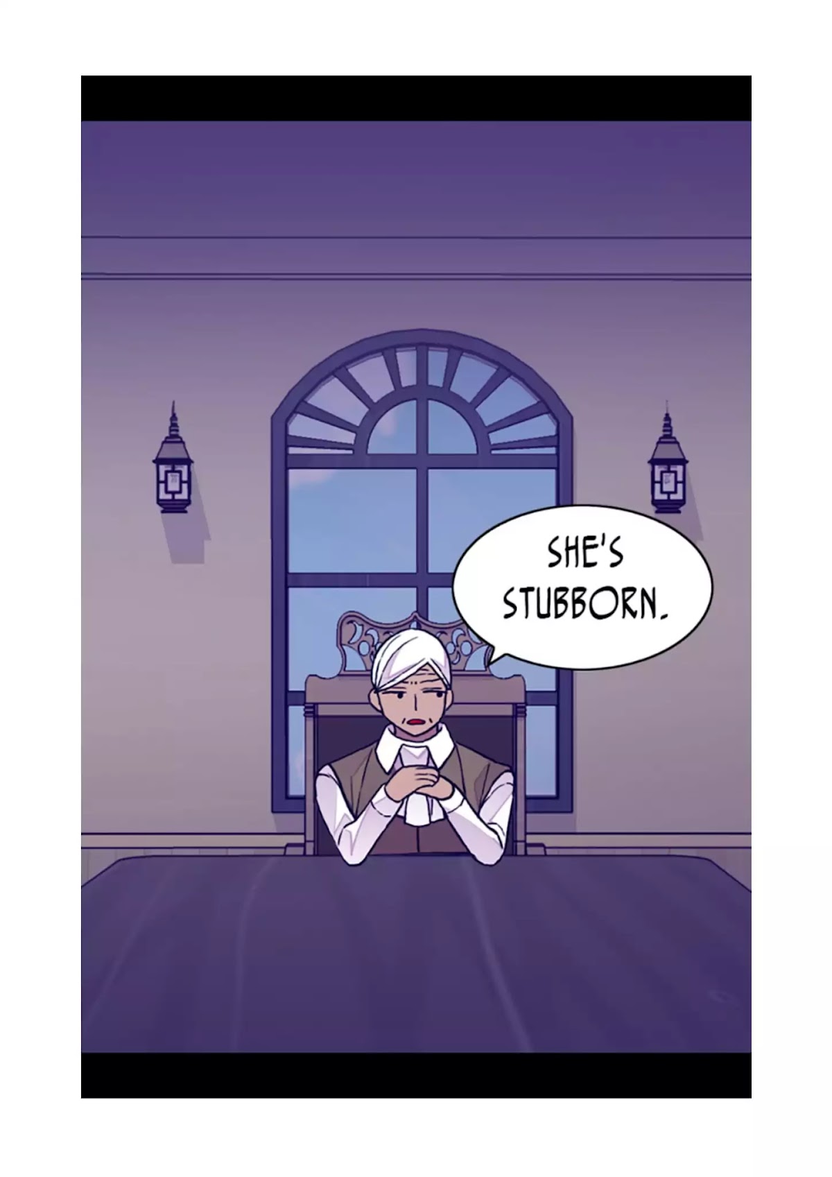 They Say I Was Born a King's Daughter Chapter 87 page 42 - Chapter 87: Her Own Special Method