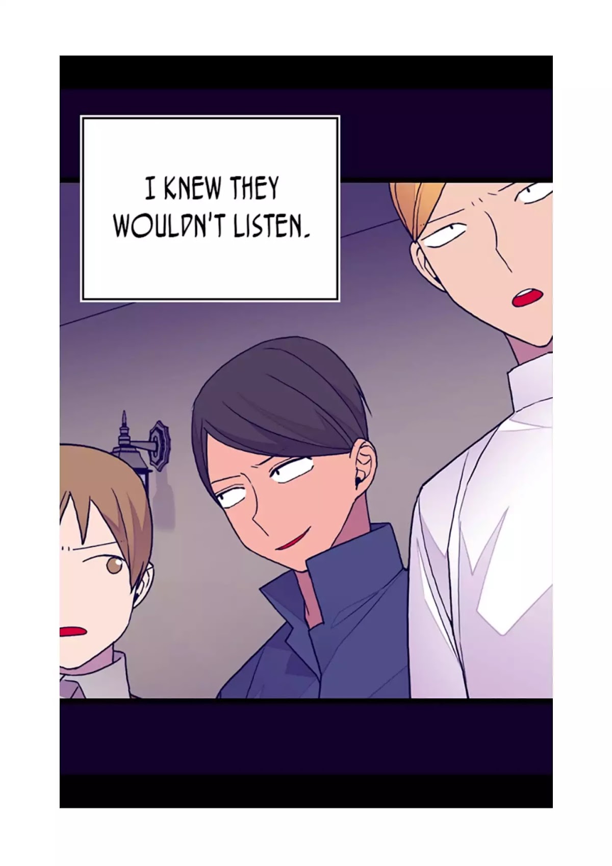 They Say I Was Born a King's Daughter Chapter 87 page 45 - Chapter 87: Her Own Special Method