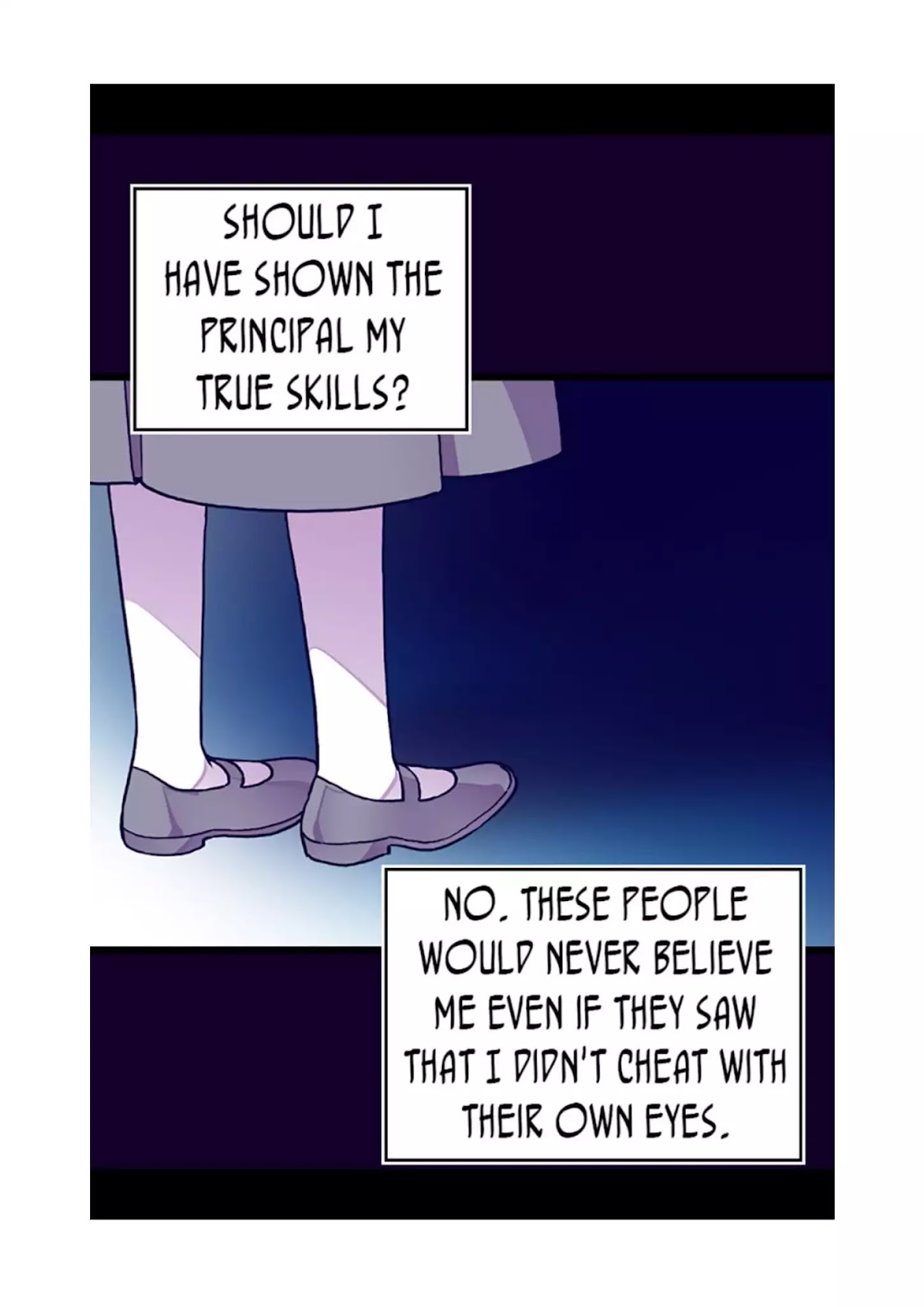 They Say I Was Born a King's Daughter Chapter 87 page 46 - Chapter 87: Her Own Special Method