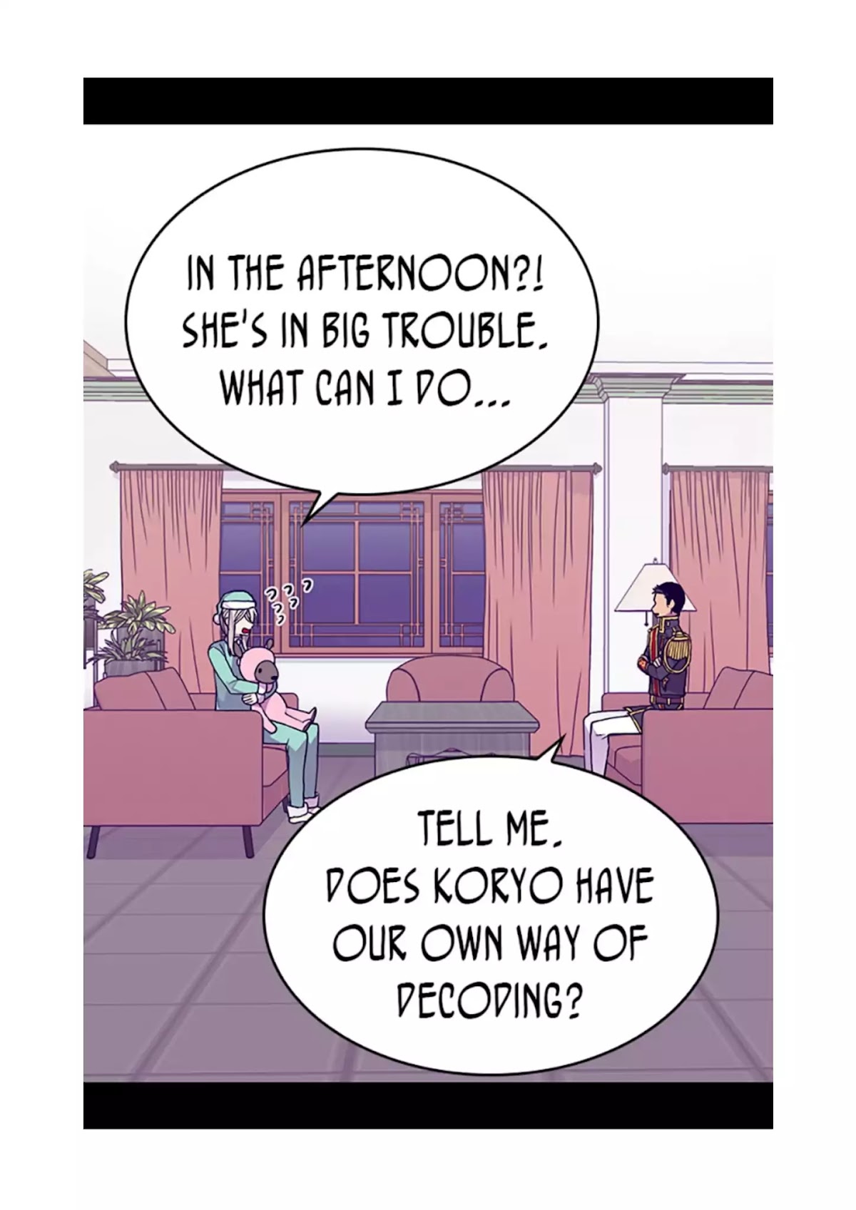 They Say I Was Born a King's Daughter Chapter 87 page 5 - Chapter 87: Her Own Special Method