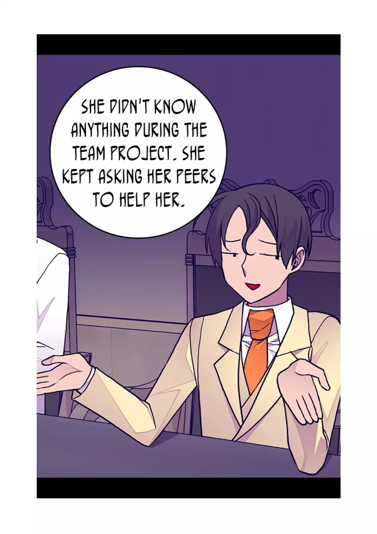 They Say I Was Born a King's Daughter Chapter 87 page 68 - Chapter 87: Her Own Special Method