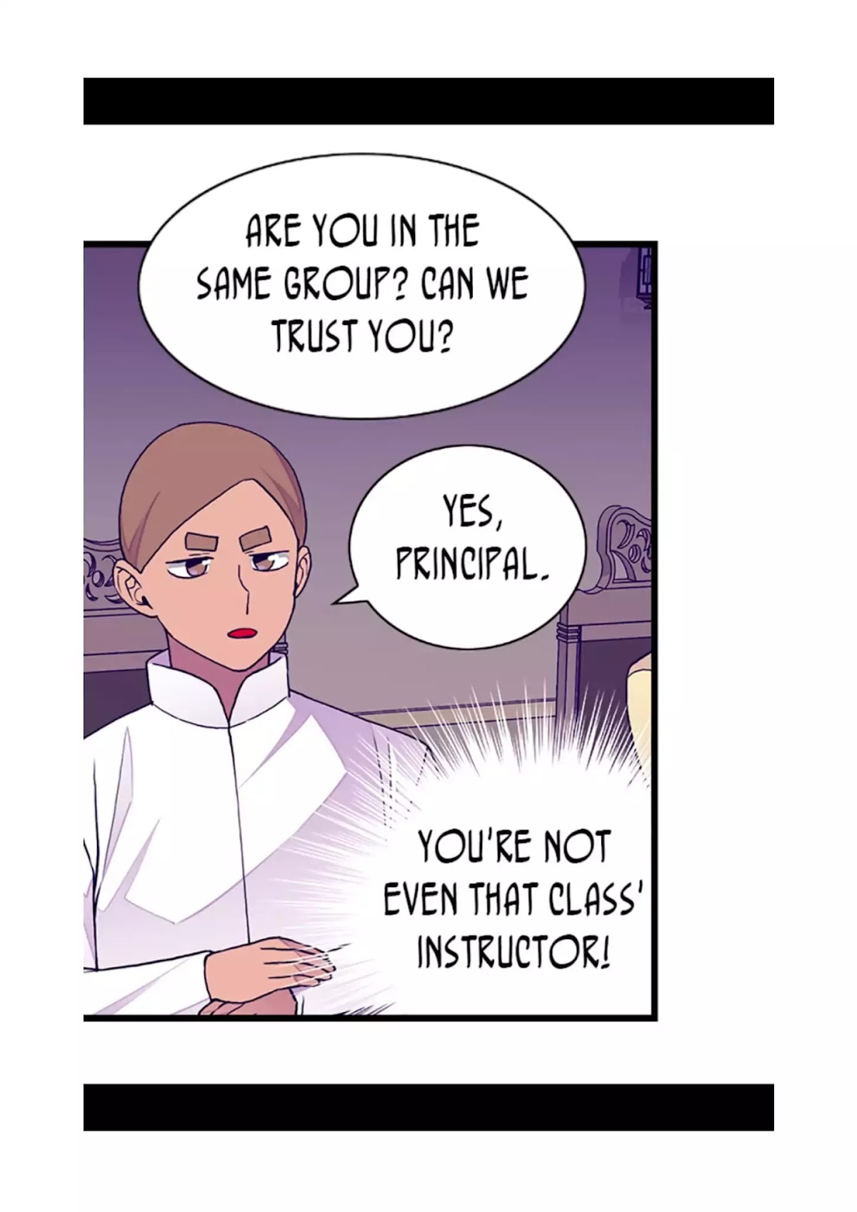 They Say I Was Born a King's Daughter Chapter 87 page 69 - Chapter 87: Her Own Special Method