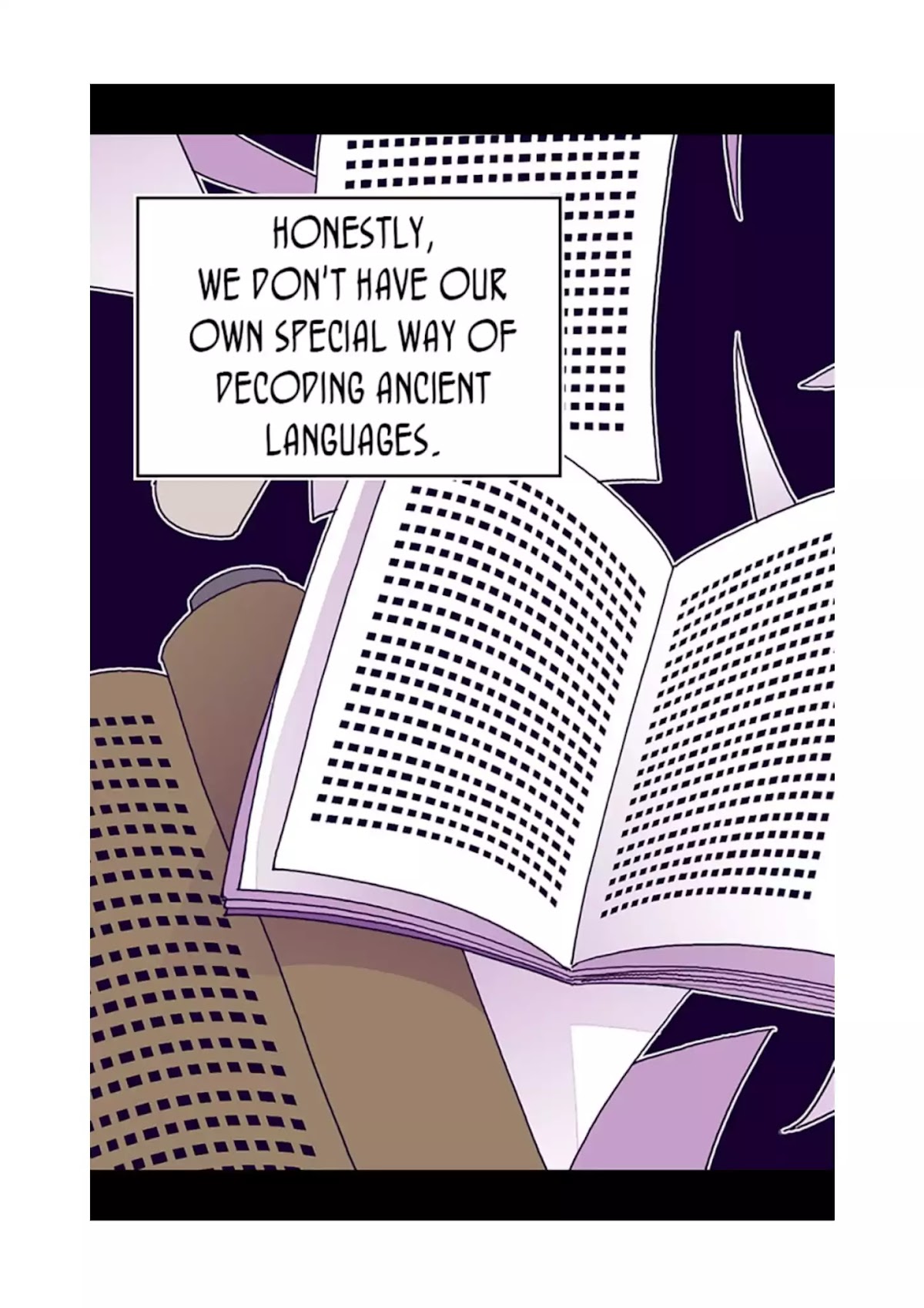 They Say I Was Born a King's Daughter Chapter 87 page 8 - Chapter 87: Her Own Special Method