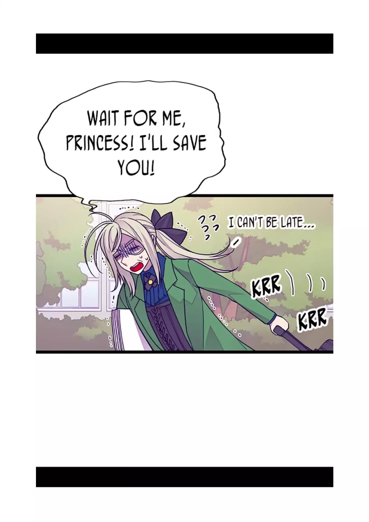 They Say I Was Born a King's Daughter Chapter 87 page 80 - Chapter 87: Her Own Special Method