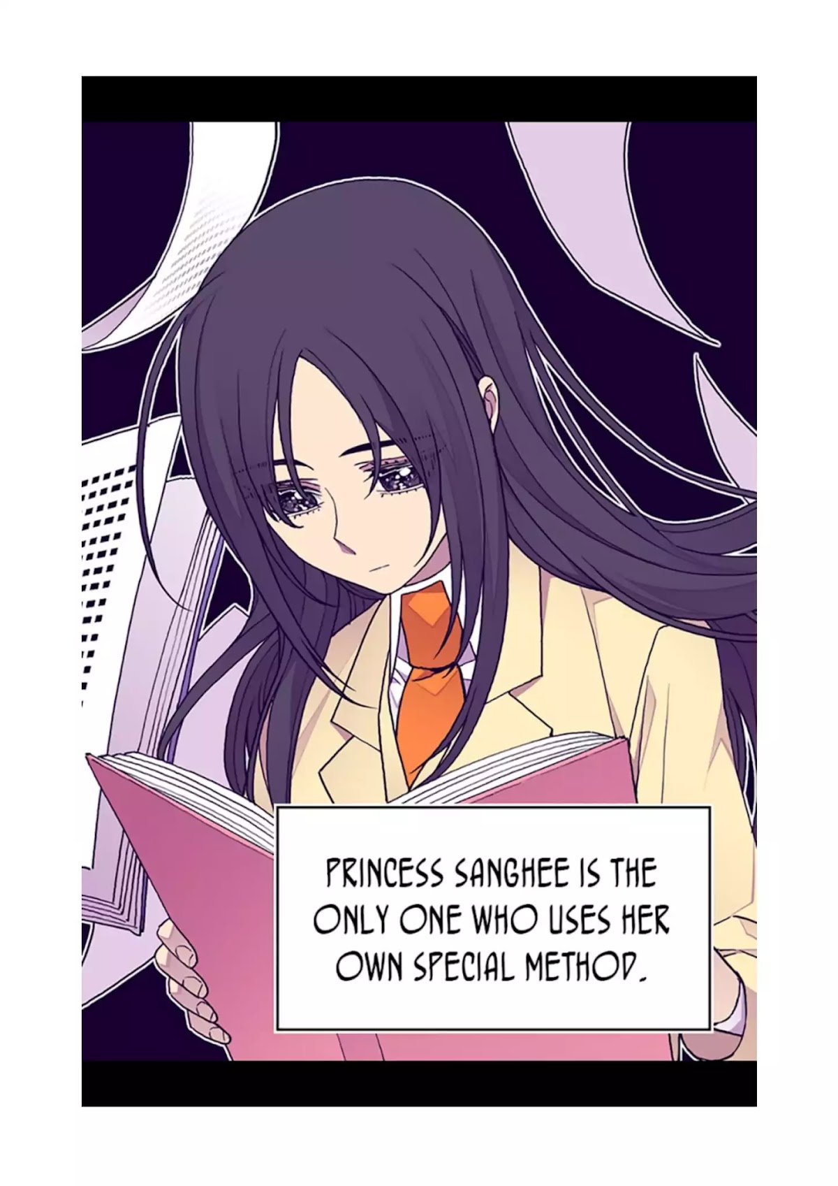 They Say I Was Born a King's Daughter Chapter 87 page 9 - Chapter 87: Her Own Special Method