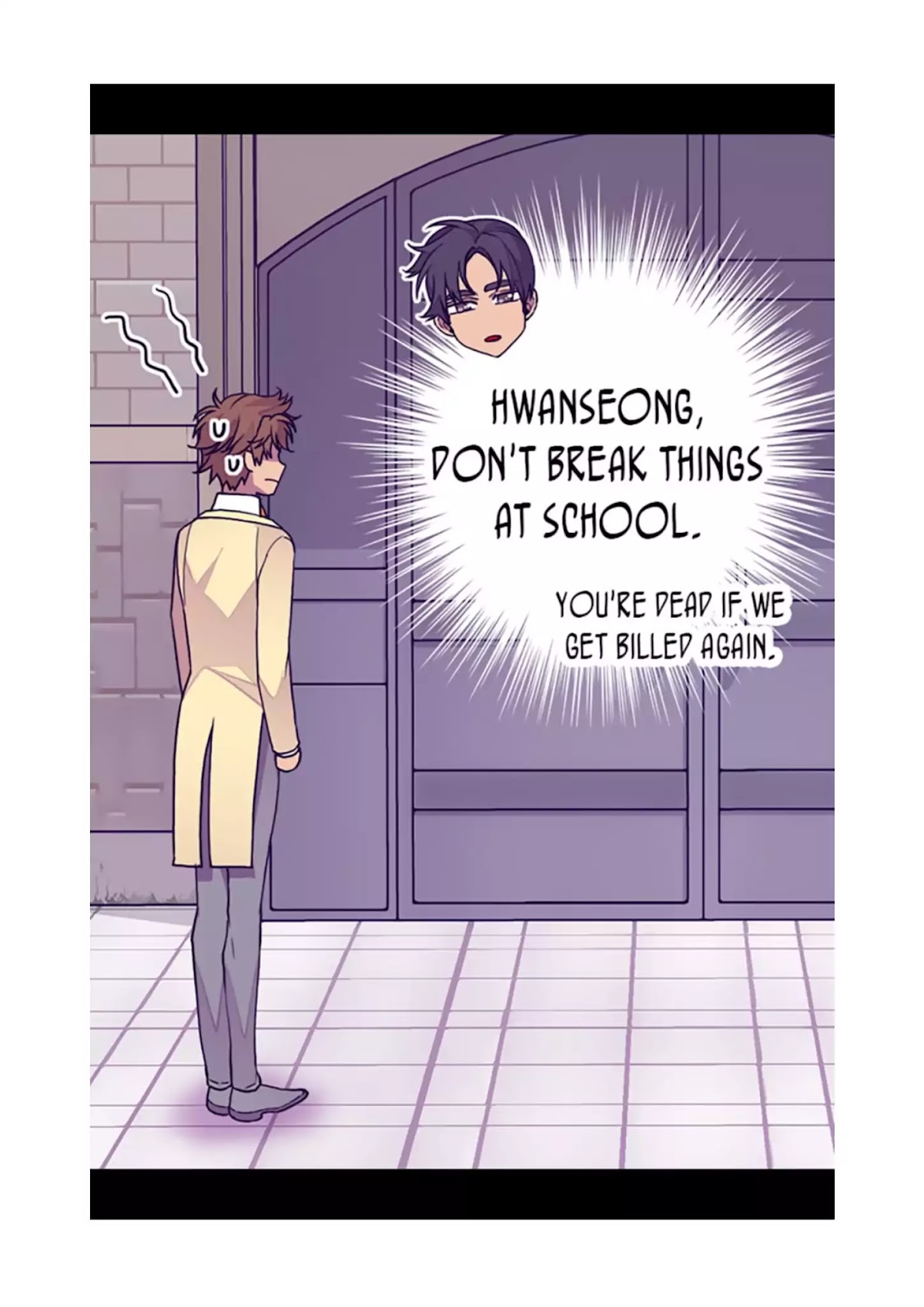 They Say I Was Born a King's Daughter Chapter 88 page 11 - Chapter 88: The Treasured Princess' Defense