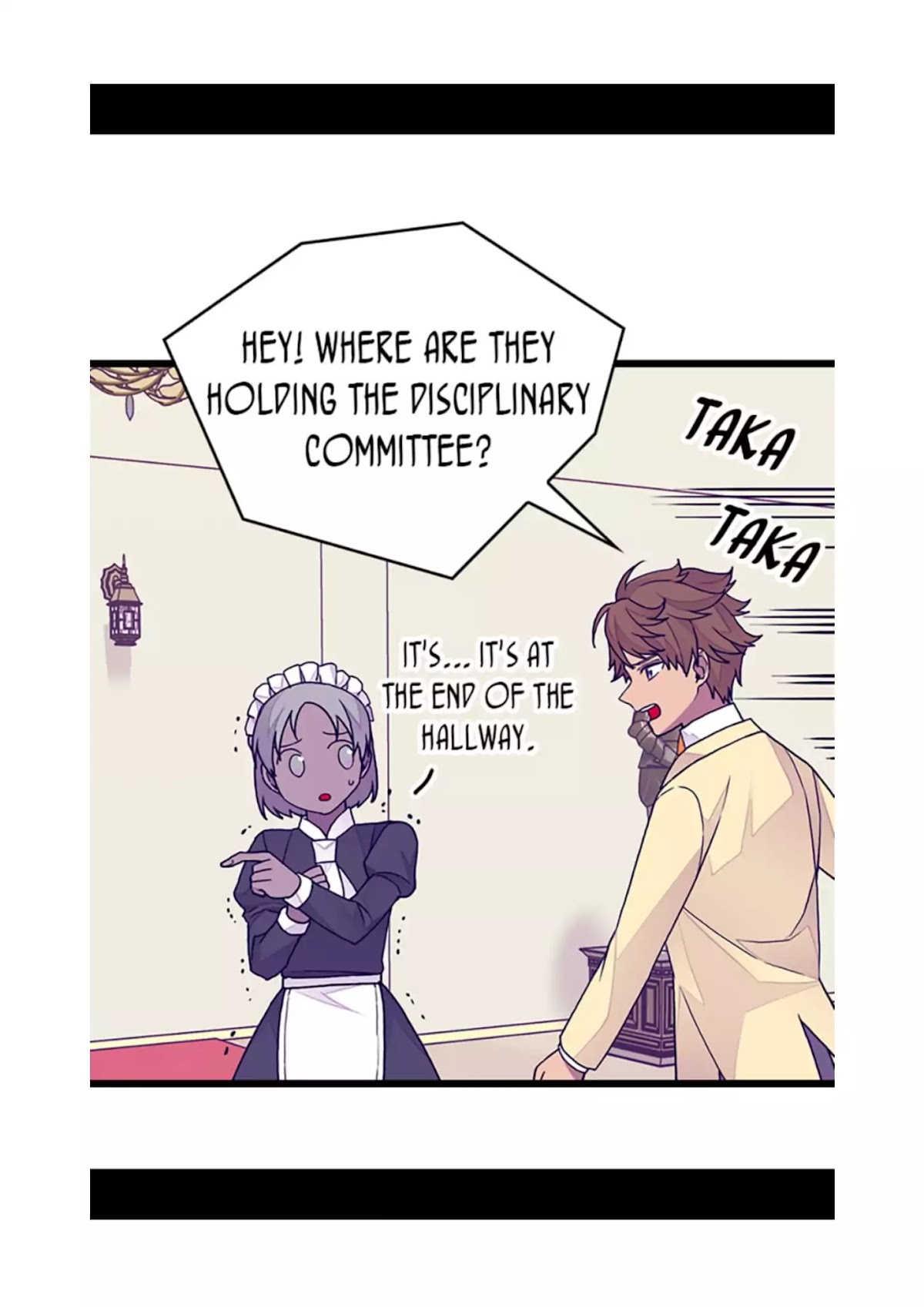 They Say I Was Born a King's Daughter Chapter 88 page 18 - Chapter 88: The Treasured Princess' Defense
