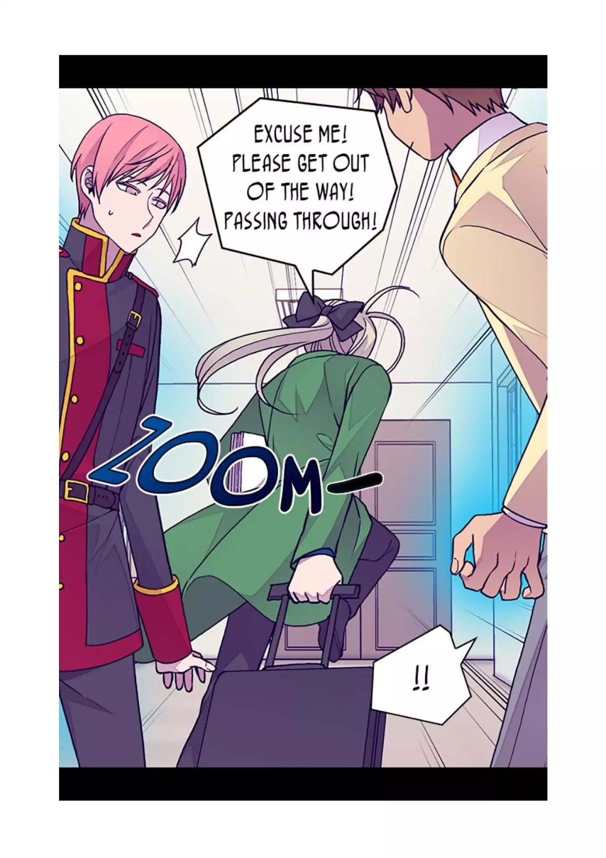 They Say I Was Born a King's Daughter Chapter 88 page 28 - Chapter 88: The Treasured Princess' Defense