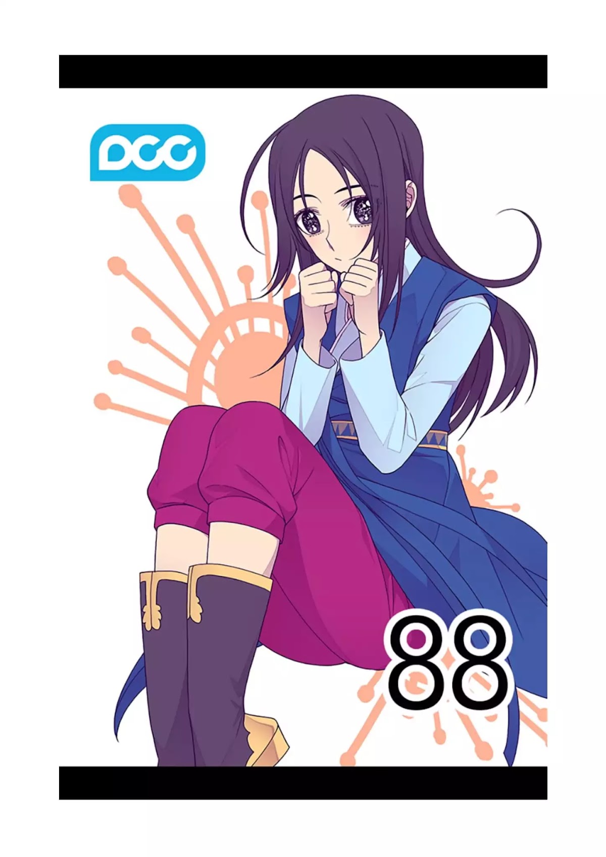 They Say I Was Born a King's Daughter Chapter 88 page 3 - Chapter 88: The Treasured Princess' Defense