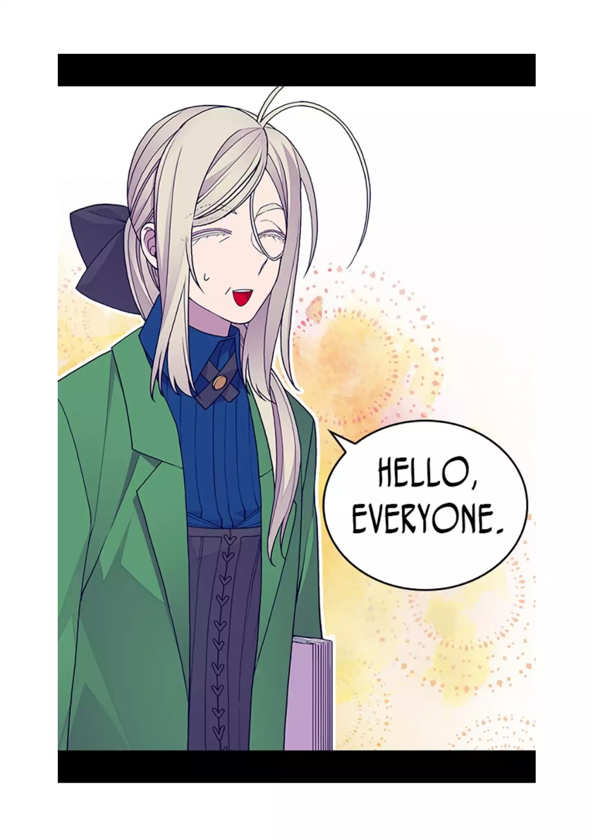 They Say I Was Born a King's Daughter Chapter 88 page 31 - Chapter 88: The Treasured Princess' Defense