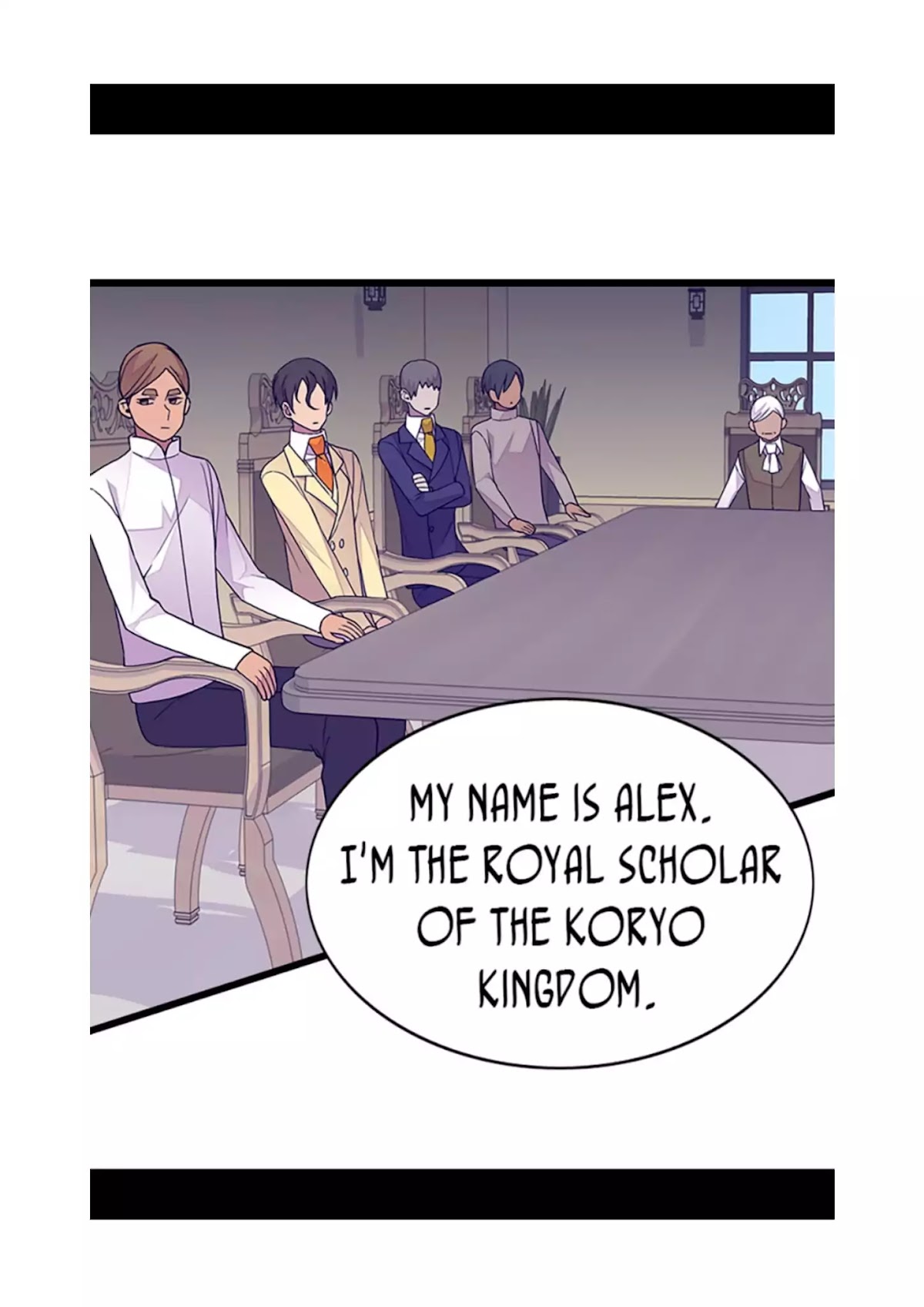They Say I Was Born a King's Daughter Chapter 88 page 32 - Chapter 88: The Treasured Princess' Defense