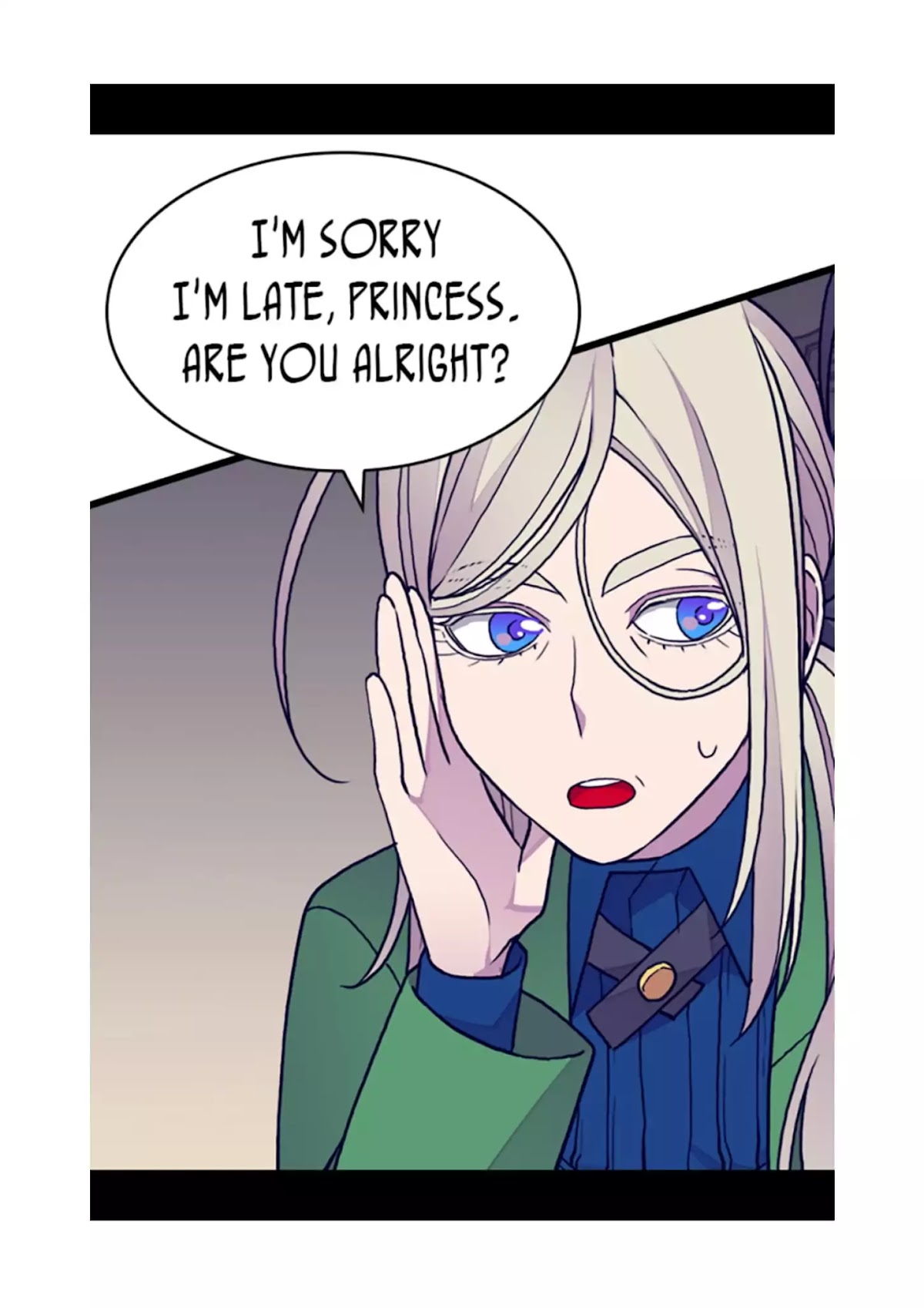They Say I Was Born a King's Daughter Chapter 88 page 33 - Chapter 88: The Treasured Princess' Defense