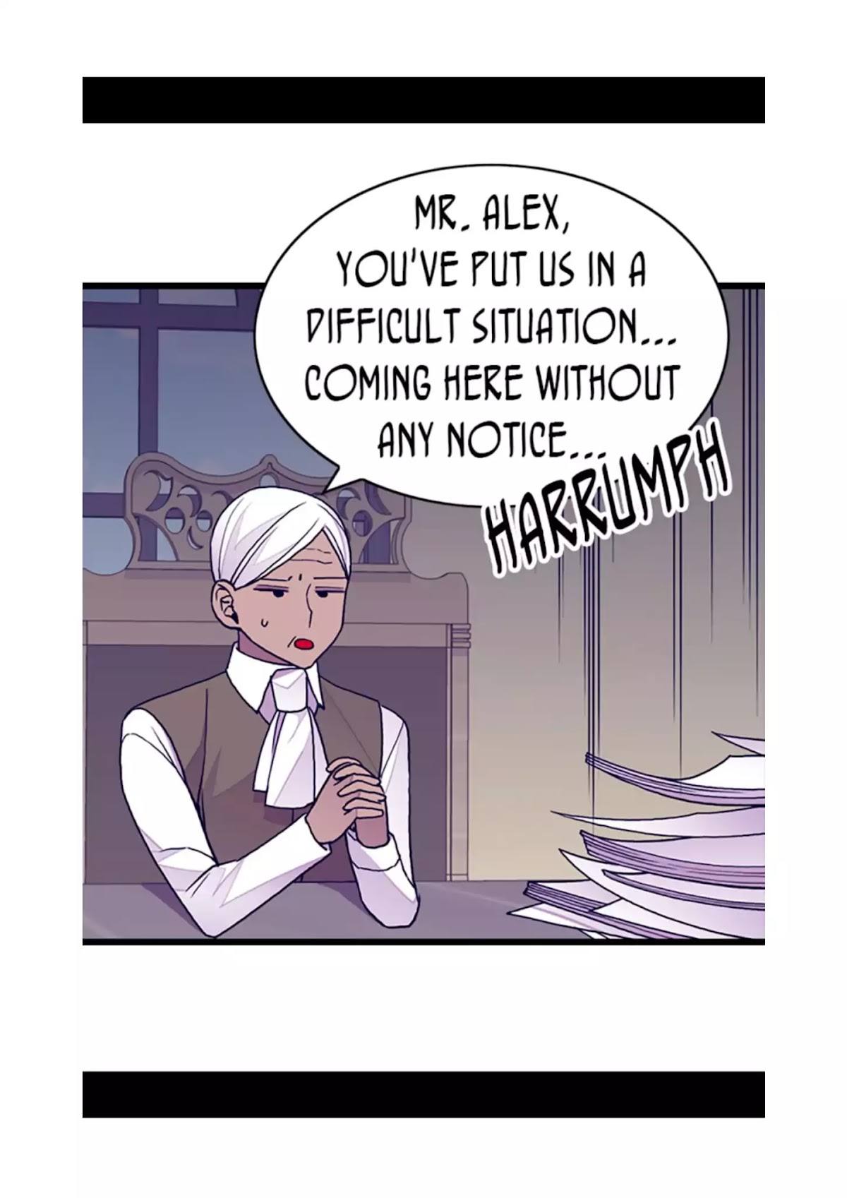 They Say I Was Born a King's Daughter Chapter 88 page 35 - Chapter 88: The Treasured Princess' Defense