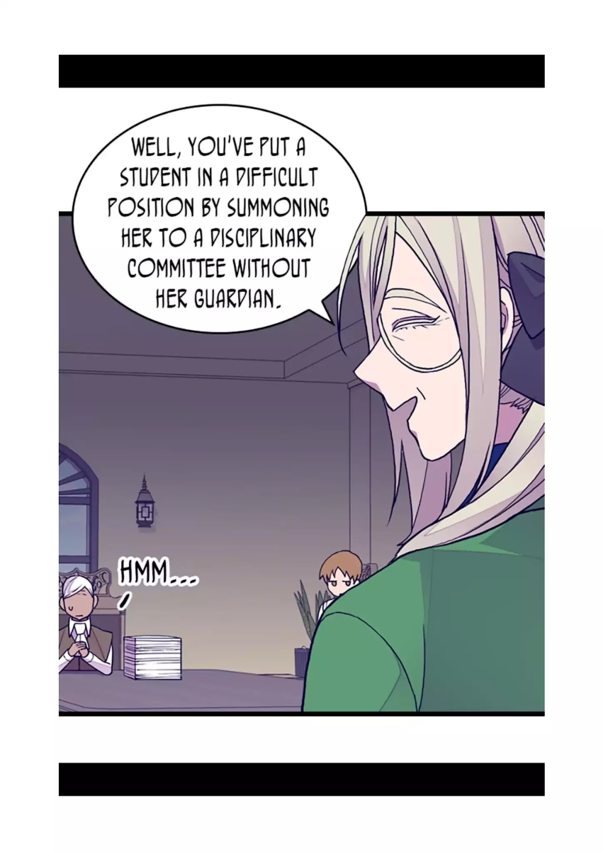 They Say I Was Born a King's Daughter Chapter 88 page 36 - Chapter 88: The Treasured Princess' Defense