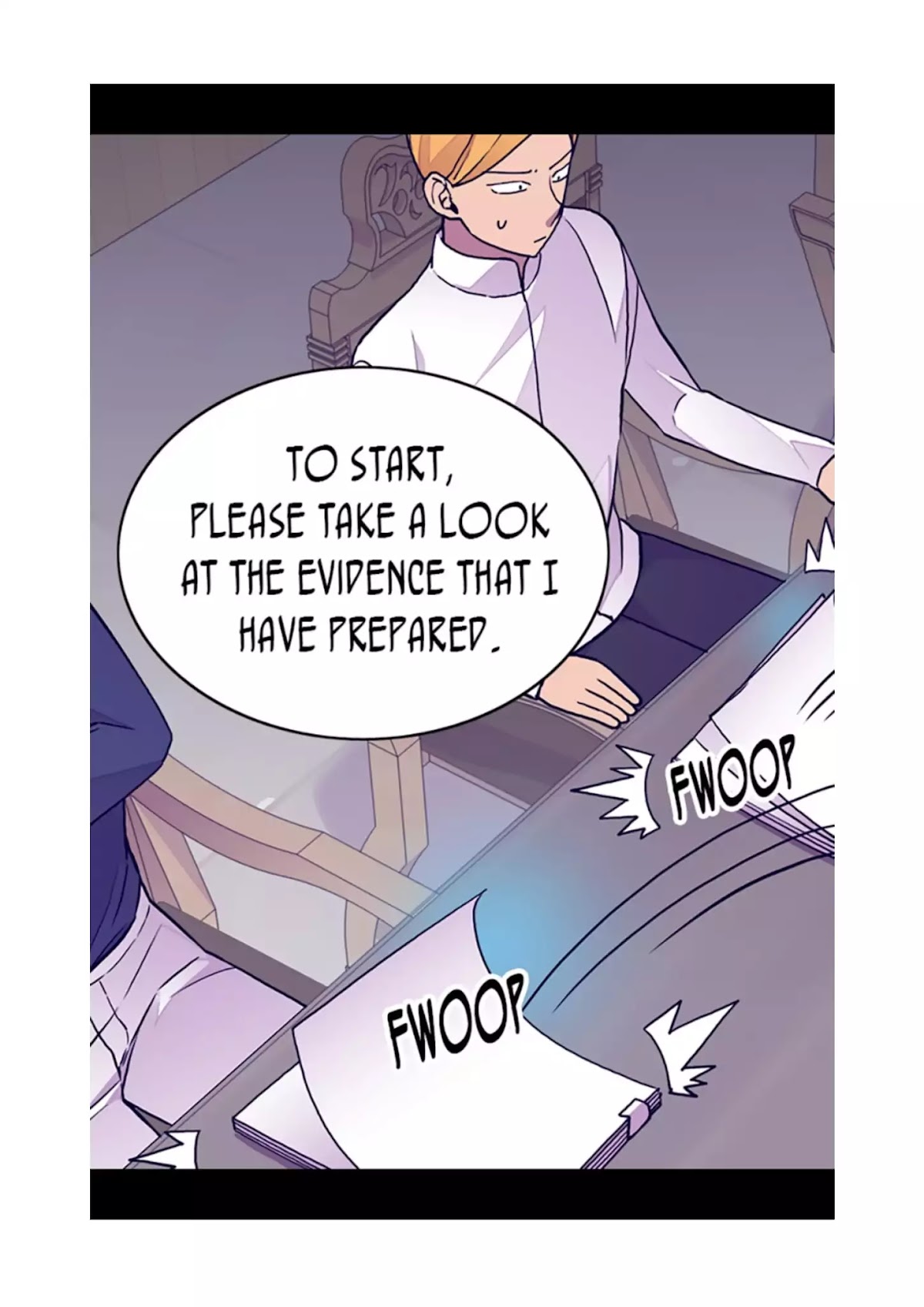They Say I Was Born a King's Daughter Chapter 88 page 39 - Chapter 88: The Treasured Princess' Defense