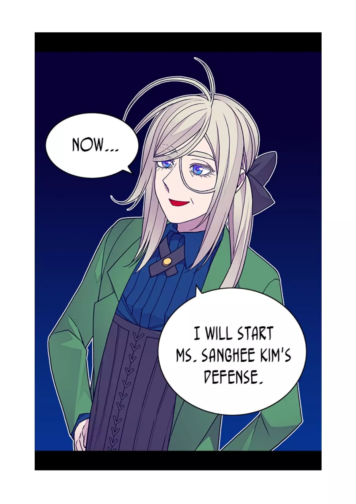 They Say I Was Born a King's Daughter Chapter 88 page 40 - Chapter 88: The Treasured Princess' Defense