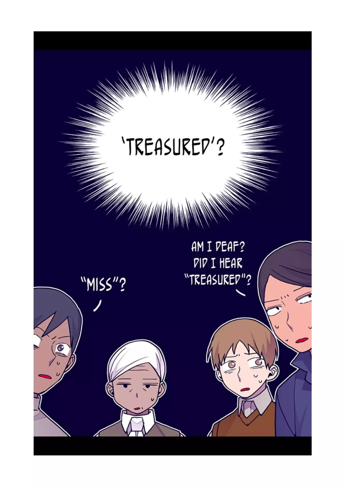 They Say I Was Born a King's Daughter Chapter 88 page 42 - Chapter 88: The Treasured Princess' Defense