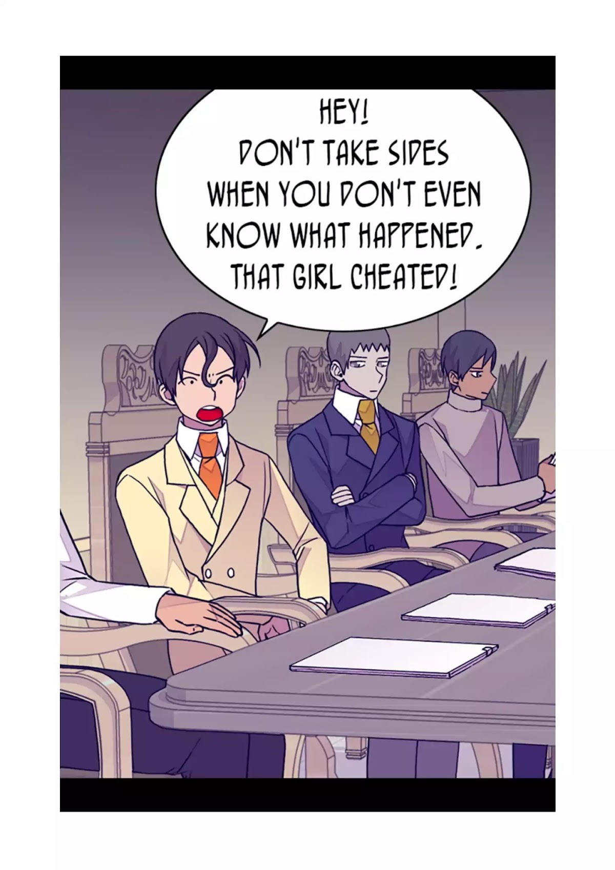 They Say I Was Born a King's Daughter Chapter 88 page 44 - Chapter 88: The Treasured Princess' Defense