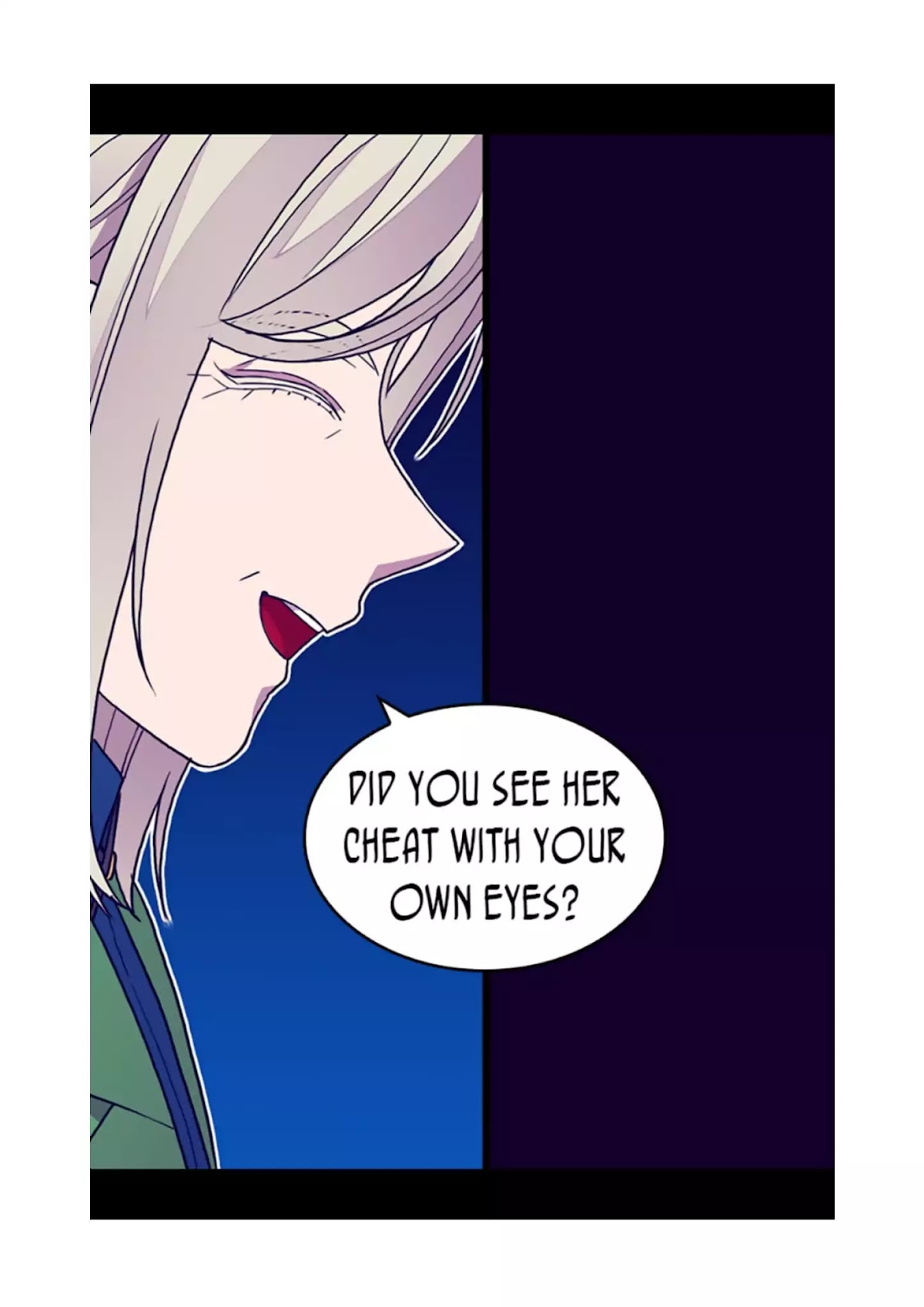 They Say I Was Born a King's Daughter Chapter 88 page 45 - Chapter 88: The Treasured Princess' Defense