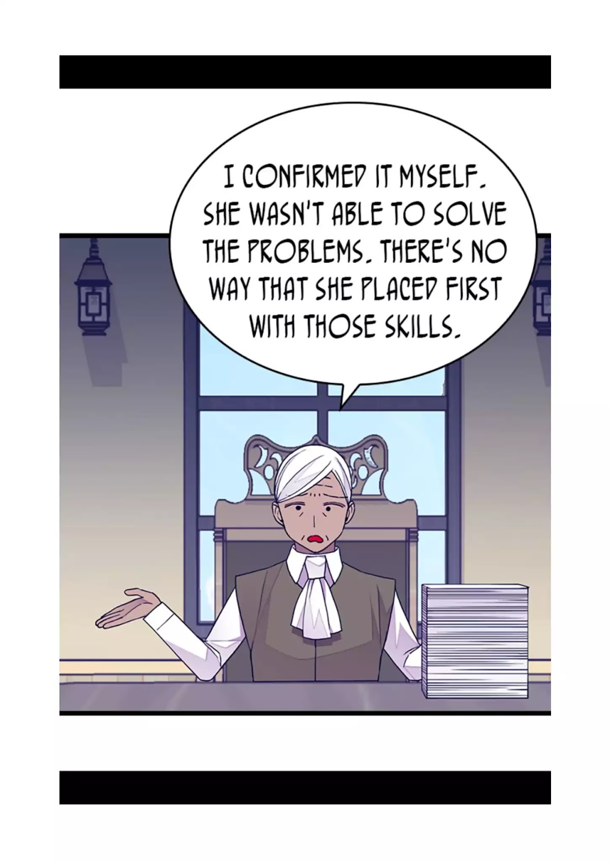 They Say I Was Born a King's Daughter Chapter 88 page 47 - Chapter 88: The Treasured Princess' Defense