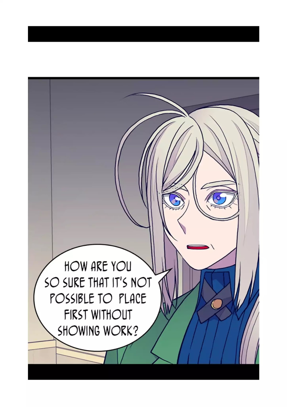 They Say I Was Born a King's Daughter Chapter 88 page 48 - Chapter 88: The Treasured Princess' Defense
